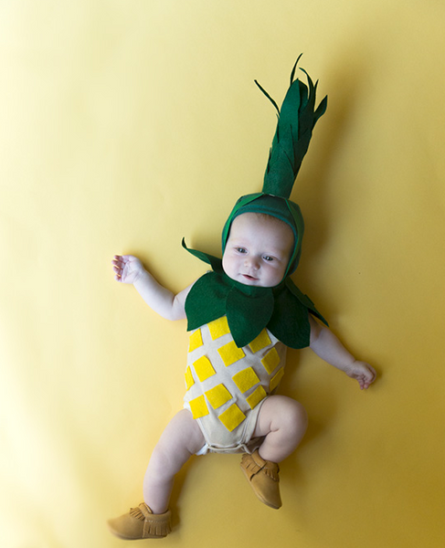 Carnavales: los disfraces para bebés más originales - El Recien