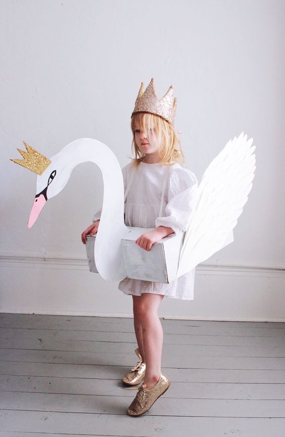 cisne-disfraces-originales-halloween-ideas-diy