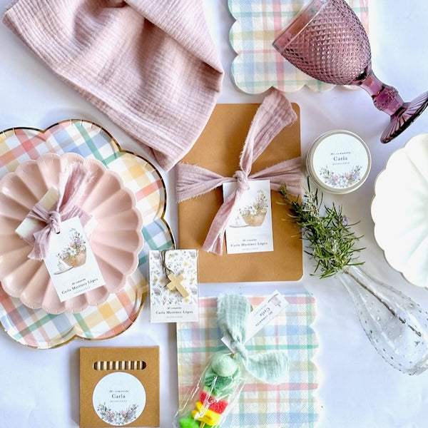 detalles para regalar en una boda bautizo o Comunión