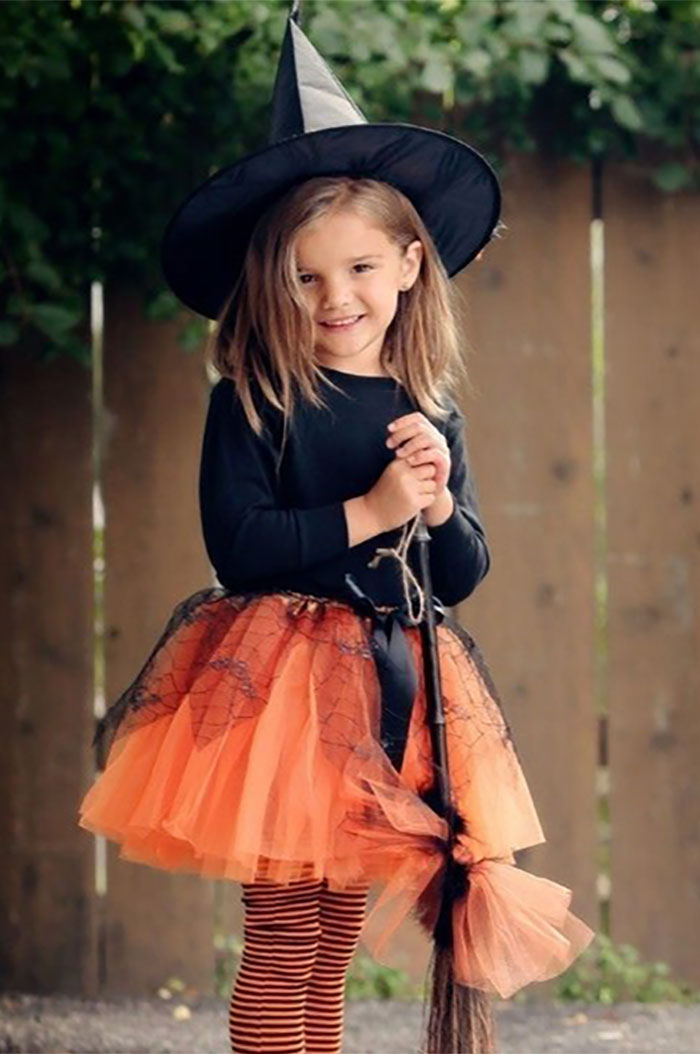 Mejorar lanzadera imagen Los 13 disfraces caseros más ideales para Halloween – La Fiesta de Olivia