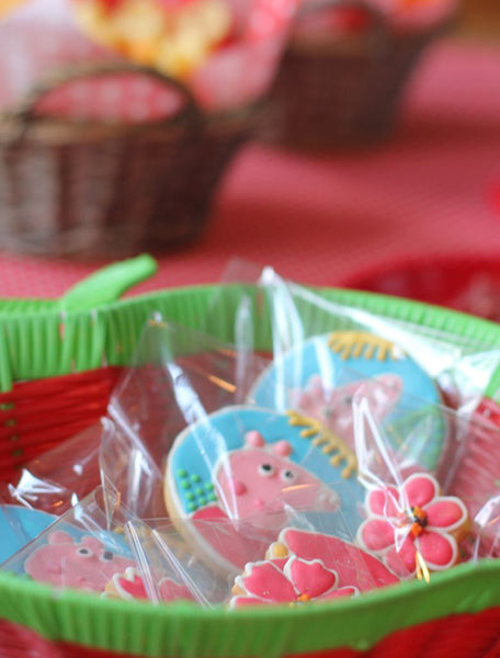 Globos Peppa Pig - Como hacer un Candy bar: Tienda de Kits e Invitaciones  Imprimibles