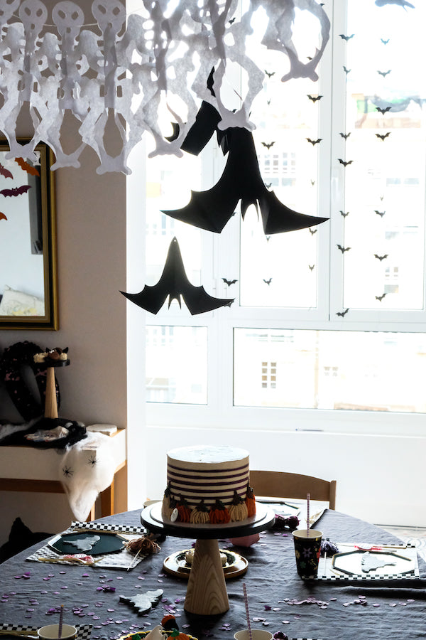 ideas decoracion halloween la fiesta de Olivia
