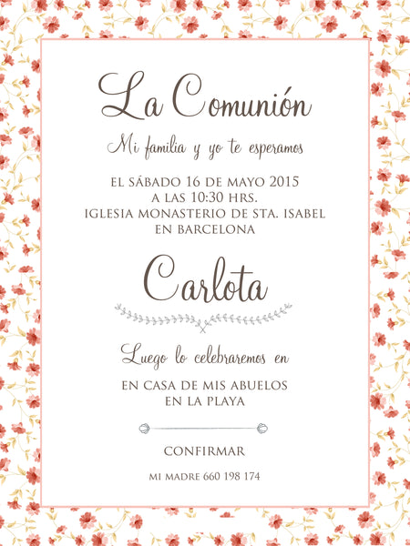 free_invitation_first_communion_girl