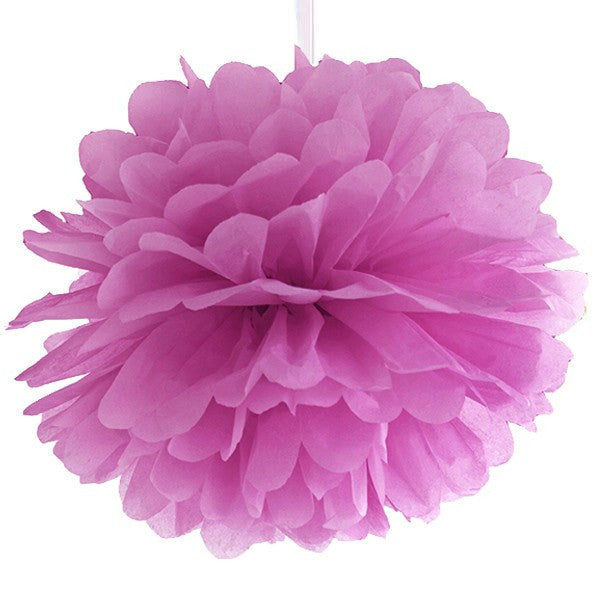 Pom Pom Magenta Basic