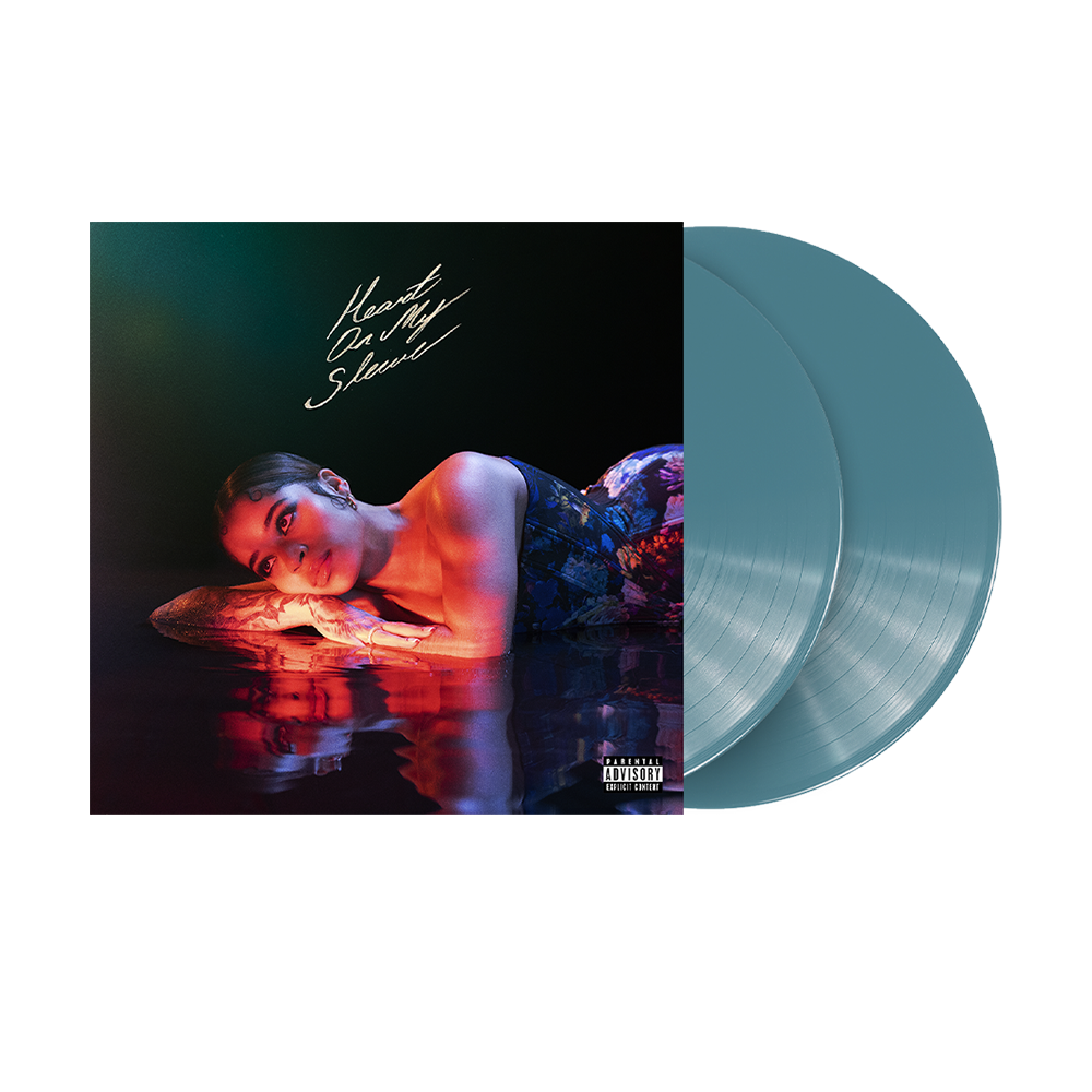 Heart on My Sleeve Exclusive LP - Ella Mai Official Shop product image