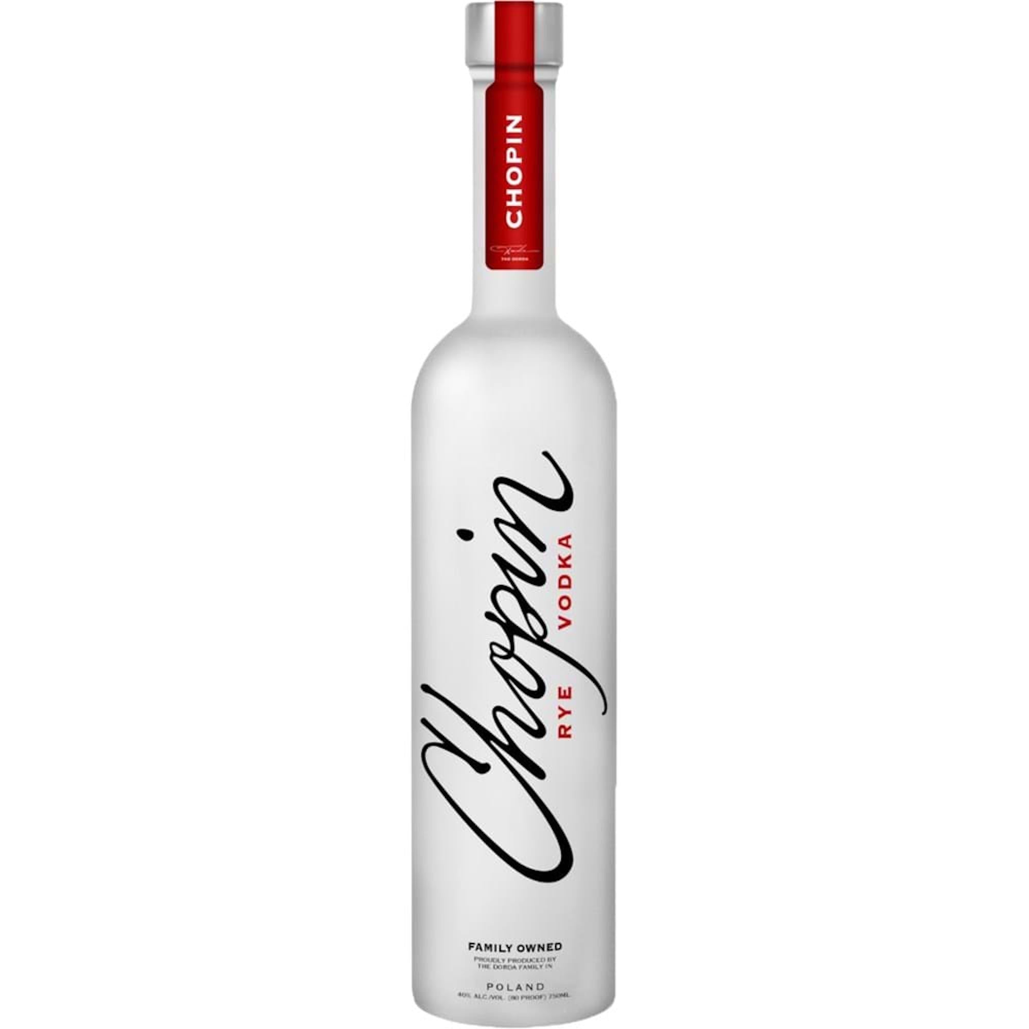 Belvedere - Vodka Single Estate Rye Lake Bartężek - Superpremium Vodka -  Luxury Limited Edition - 750 ml - Avvenice