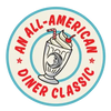 all american diner classic