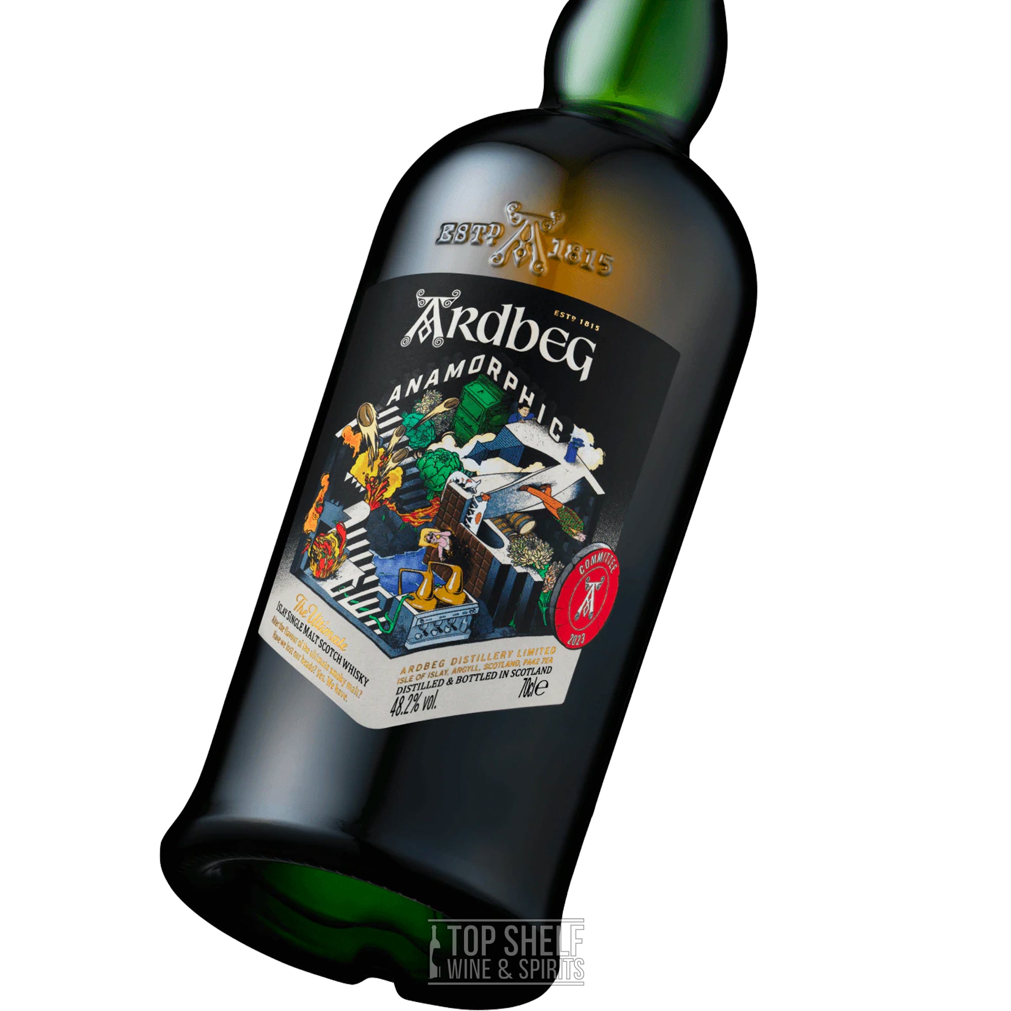 Ardbeg Anamorphic Islay Single Malt Scotch | Delivery & Gifting