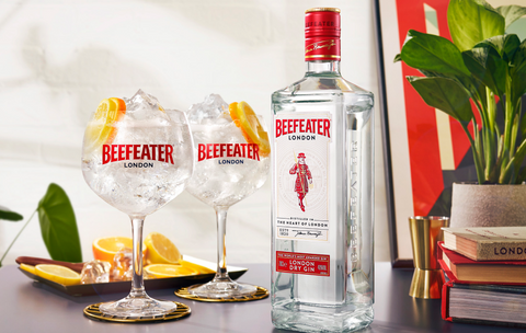 beefeater gin