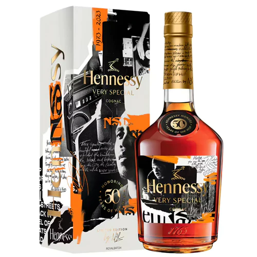 Hennessy VS The Spirit Of The NBA Limited Edition – Flaviar