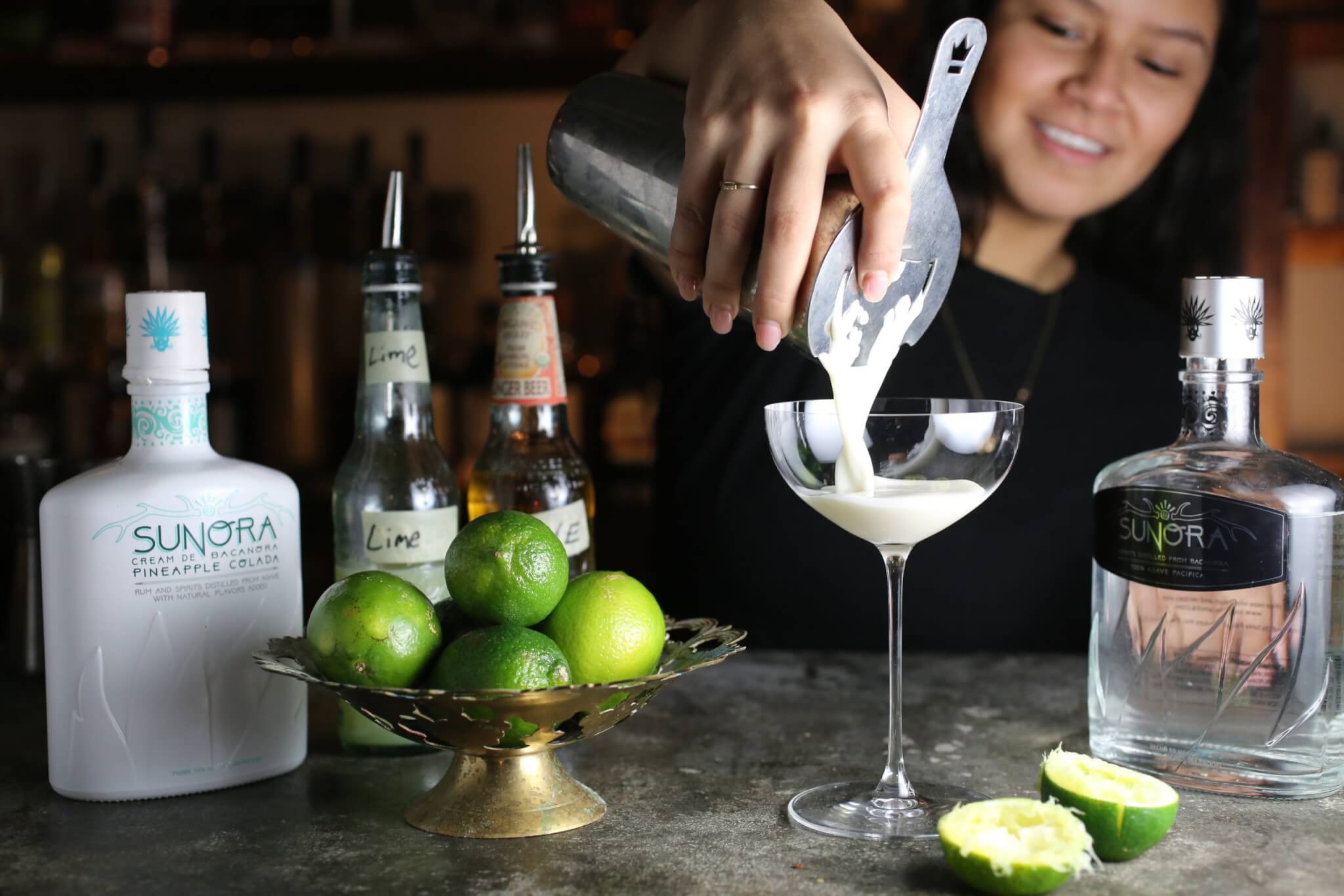 The latest limited edition cocktail ingredient: CÎROC Passion vodka – Vada  Magazine