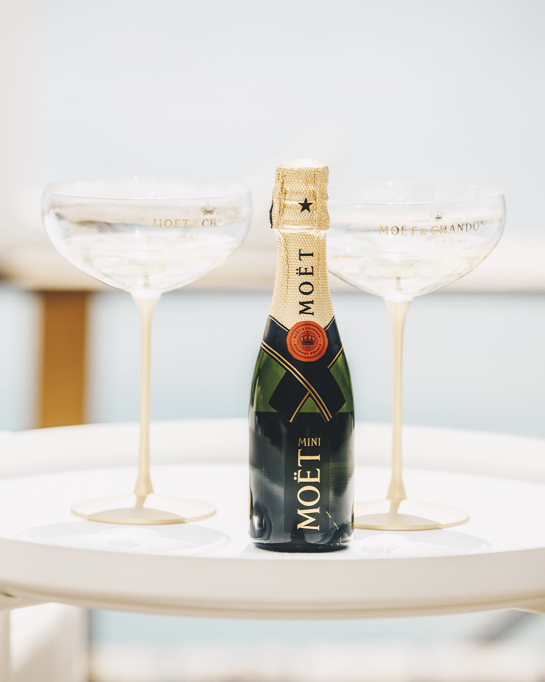 Moët & Chandon Top Shelf Champagne Collection