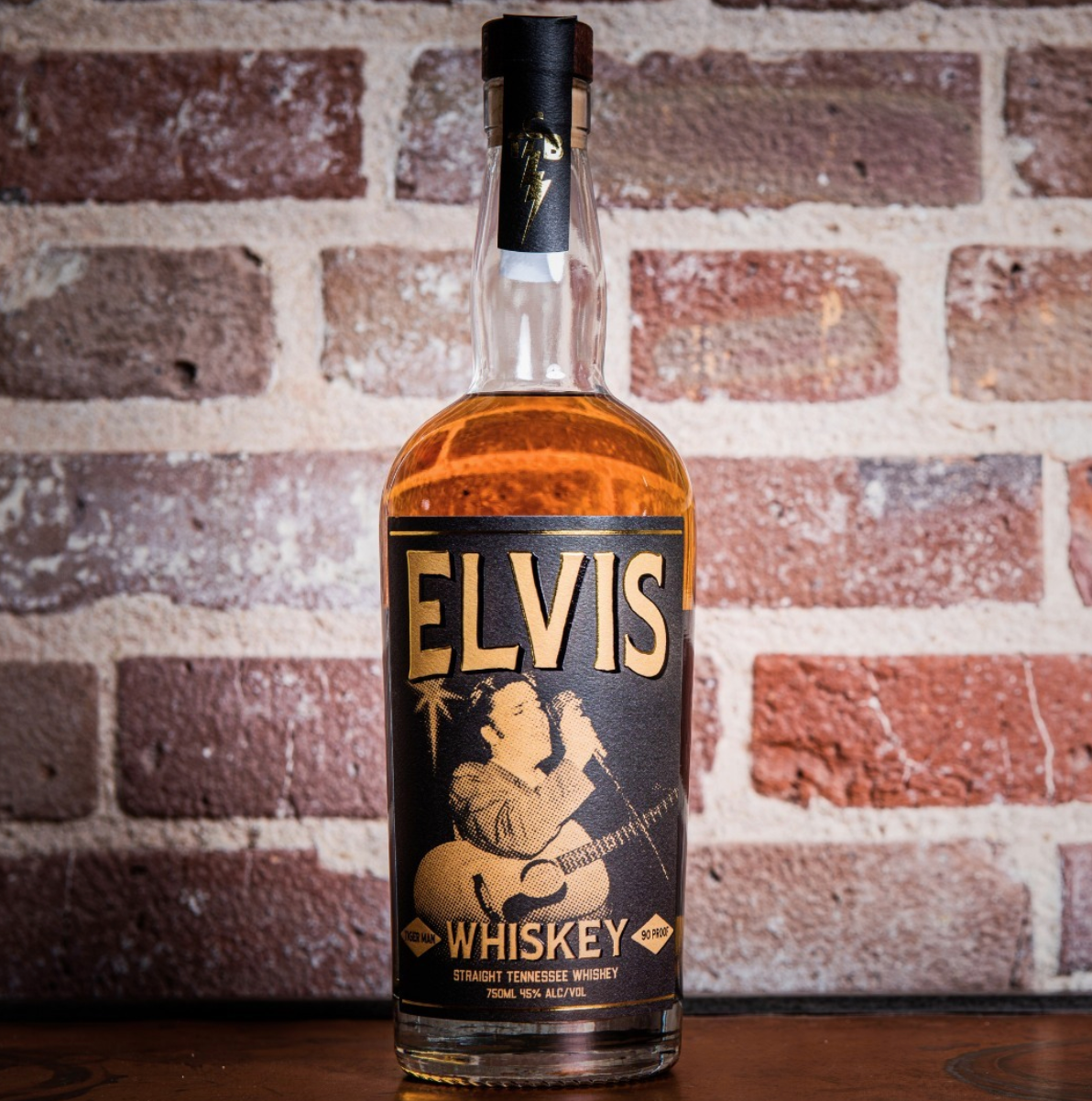 Buy Elvis Midnight Snack Whiskey  Quality liquor Store – Quality