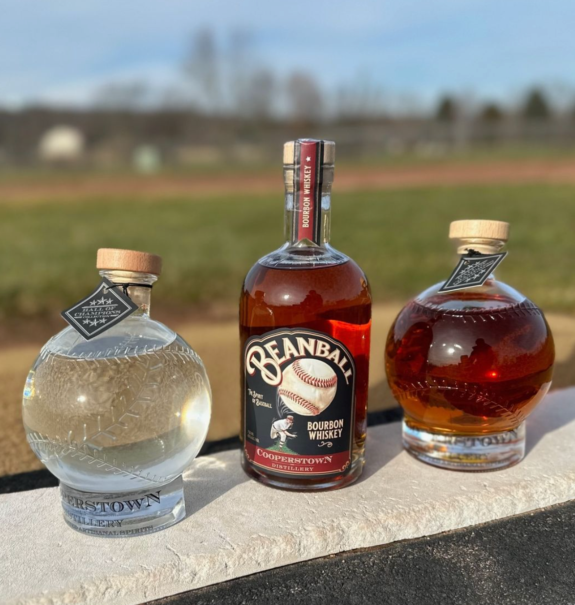 Hall of Champions Golf Bourbon (750ml)