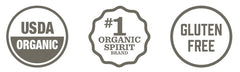 prairie gin organic and gluten free