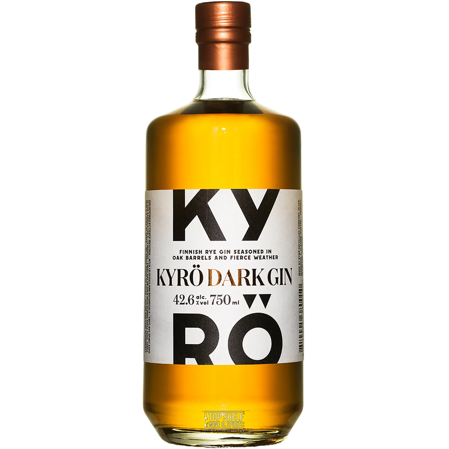 Kyrö Malt Rye Whisky | Delivery & Engraving Available