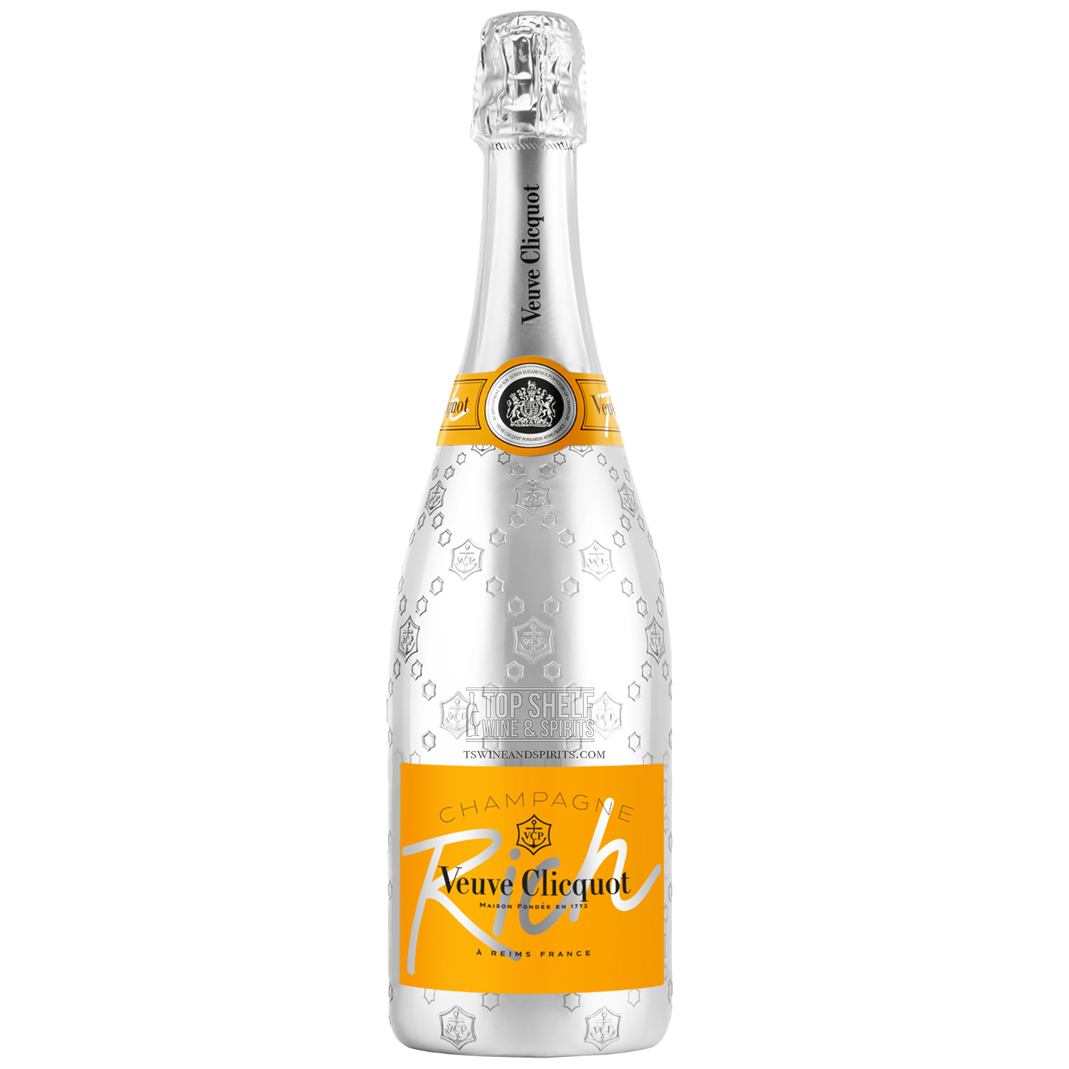 DEMI-SEC  Champagne Veuve Maurice