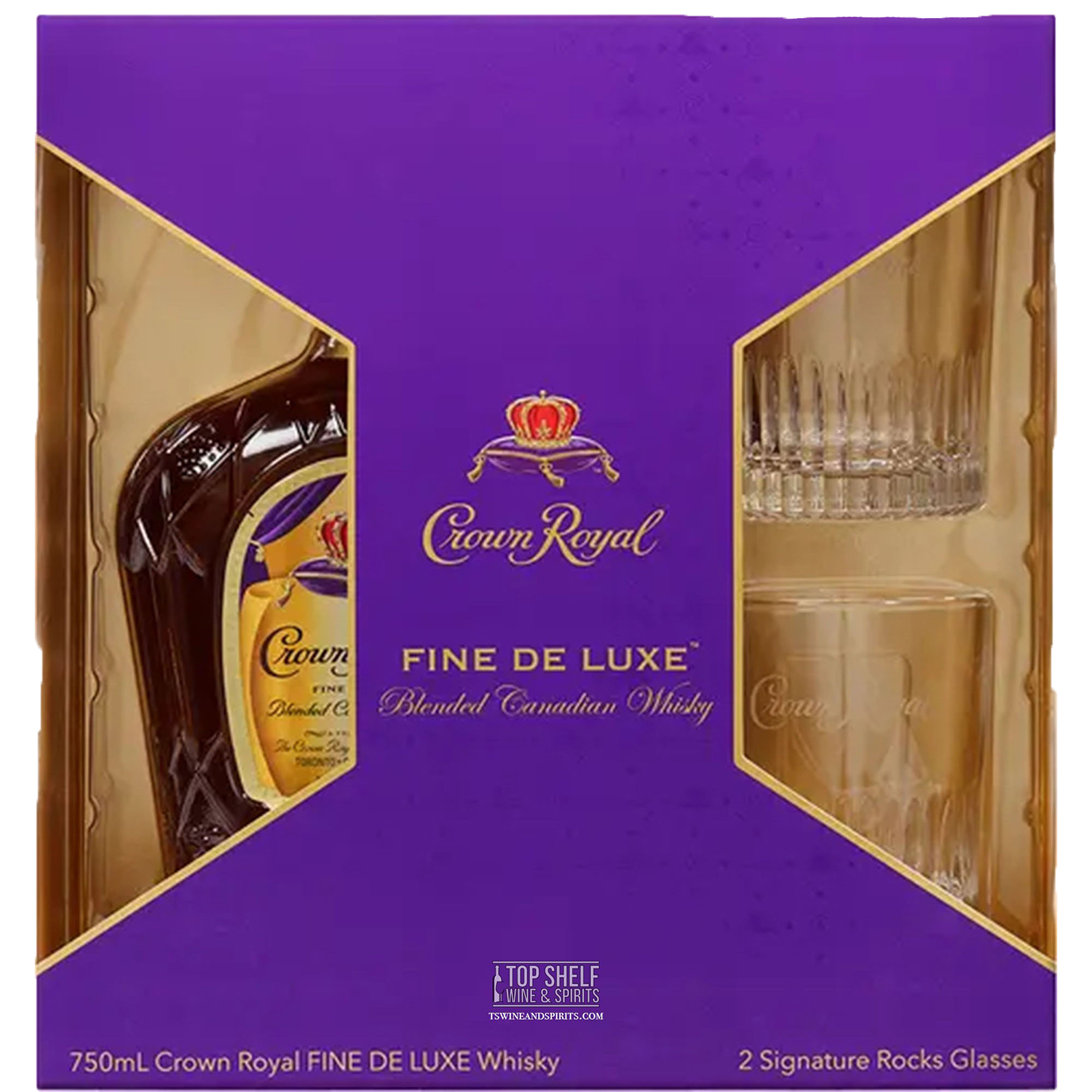 Crown Royal Canadian Whiskey Collection