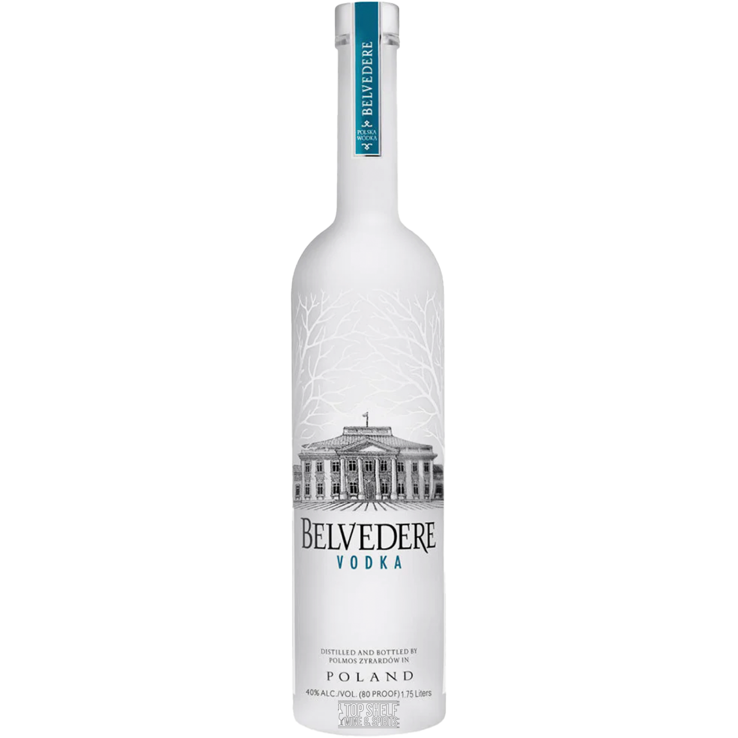 Belvedere Organic Vodka| Delivery & Gifting (Engraving Available)