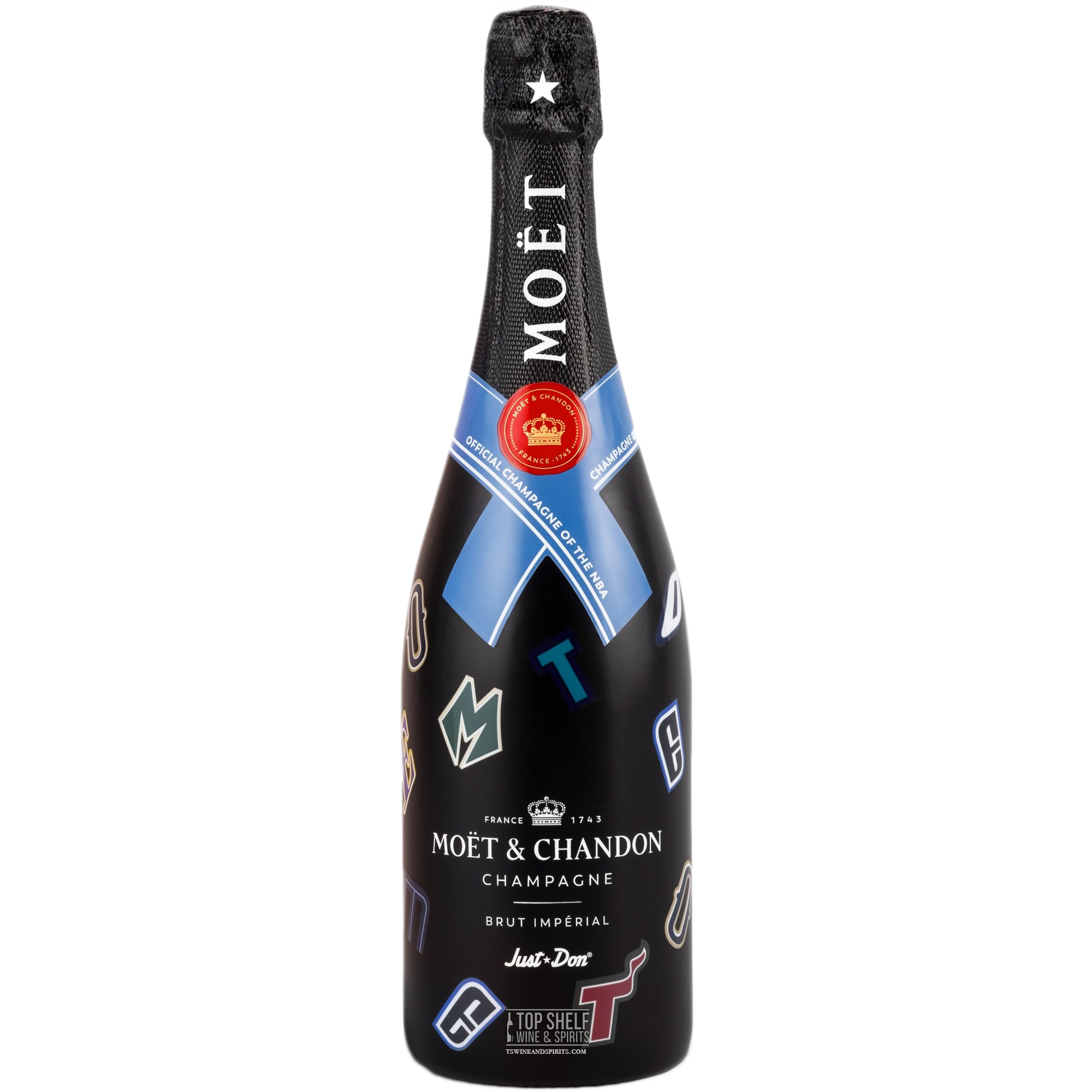 Moët & Chandon Nectar Impérial Rosé Limited Edition x Yoon Ahn