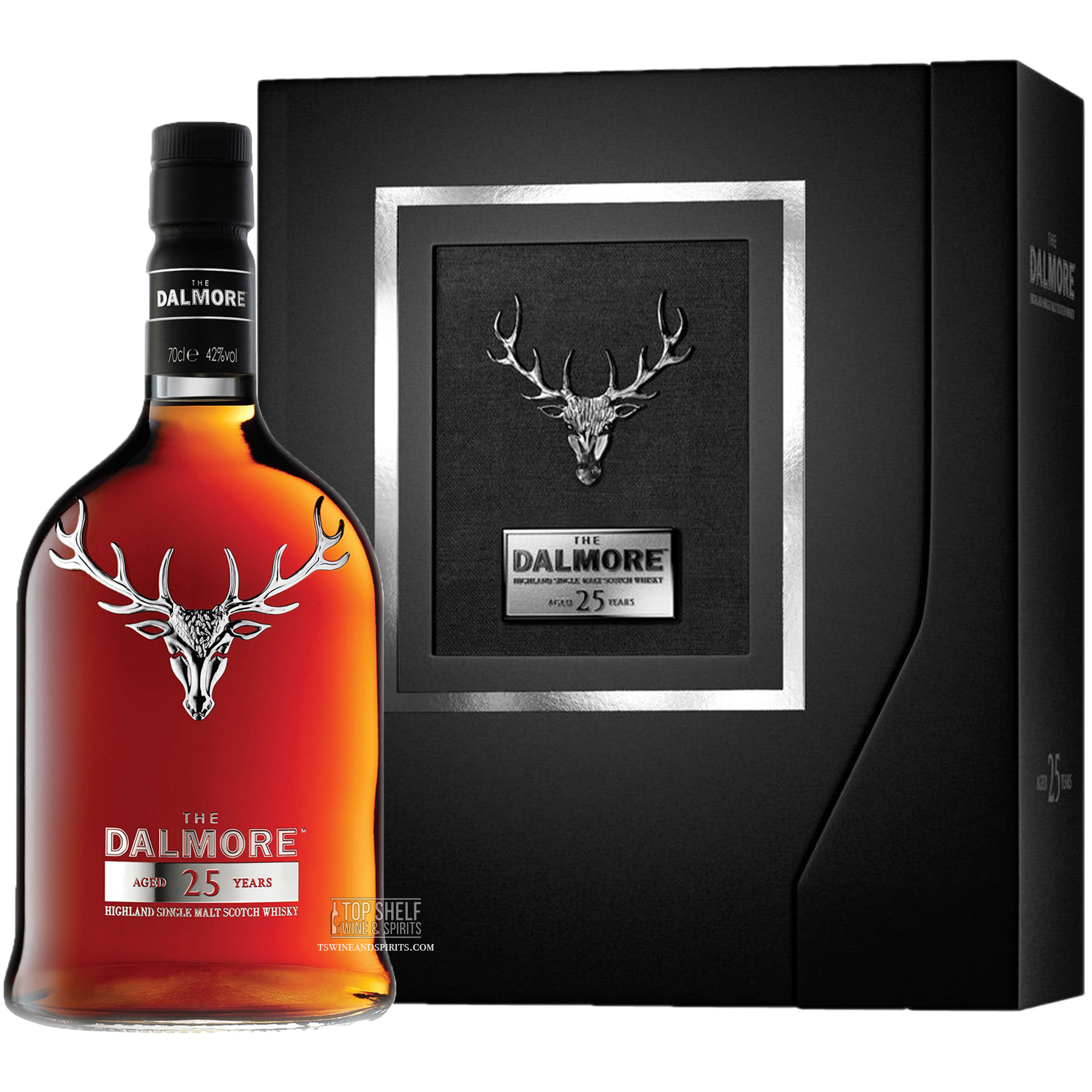Dalmore Cigar Malt Scotch Whiskey, 750mL – Transpirits