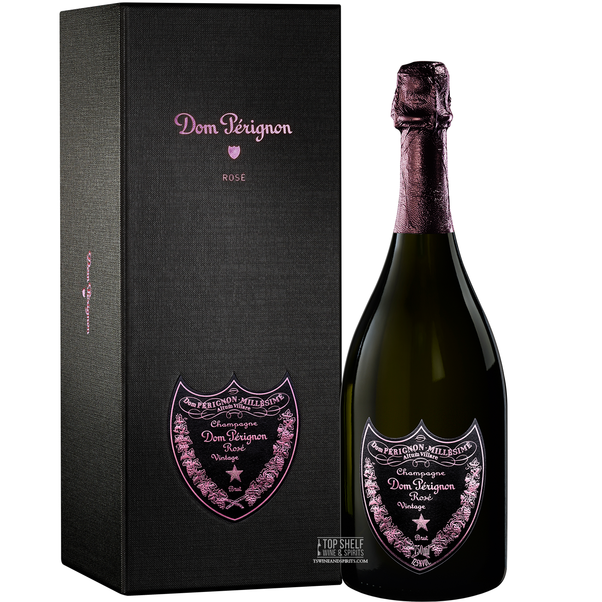 Luc Belaire Champagne - 75cl X 6 Bottles 12.5% Abv
