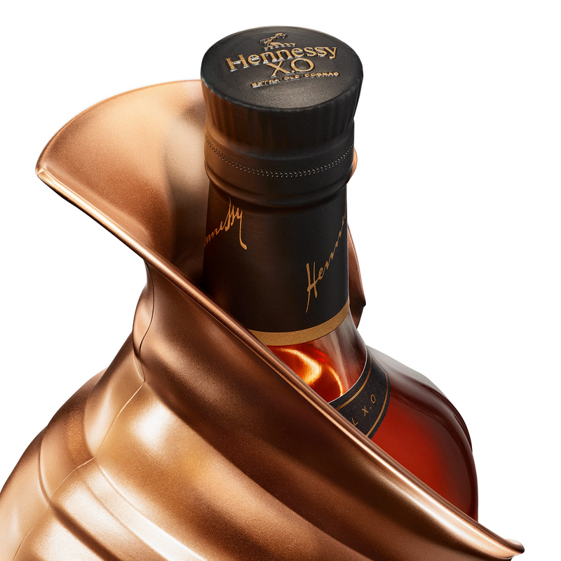 Hennessy X.O Kim Jones Limited Edition Cognac – Top Shelf