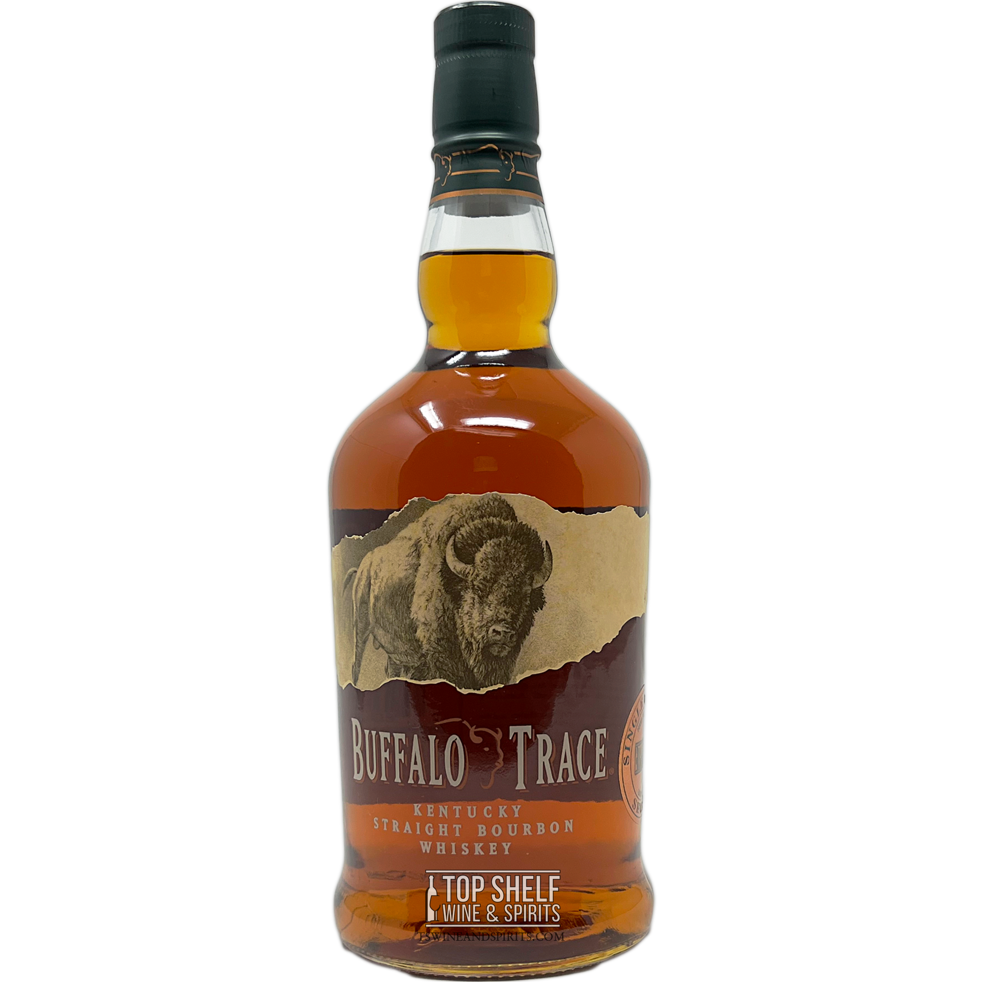 Buffalo Trace Kentucky Straight Bourbon Whiskey, 750 ml - Fry's Food Stores