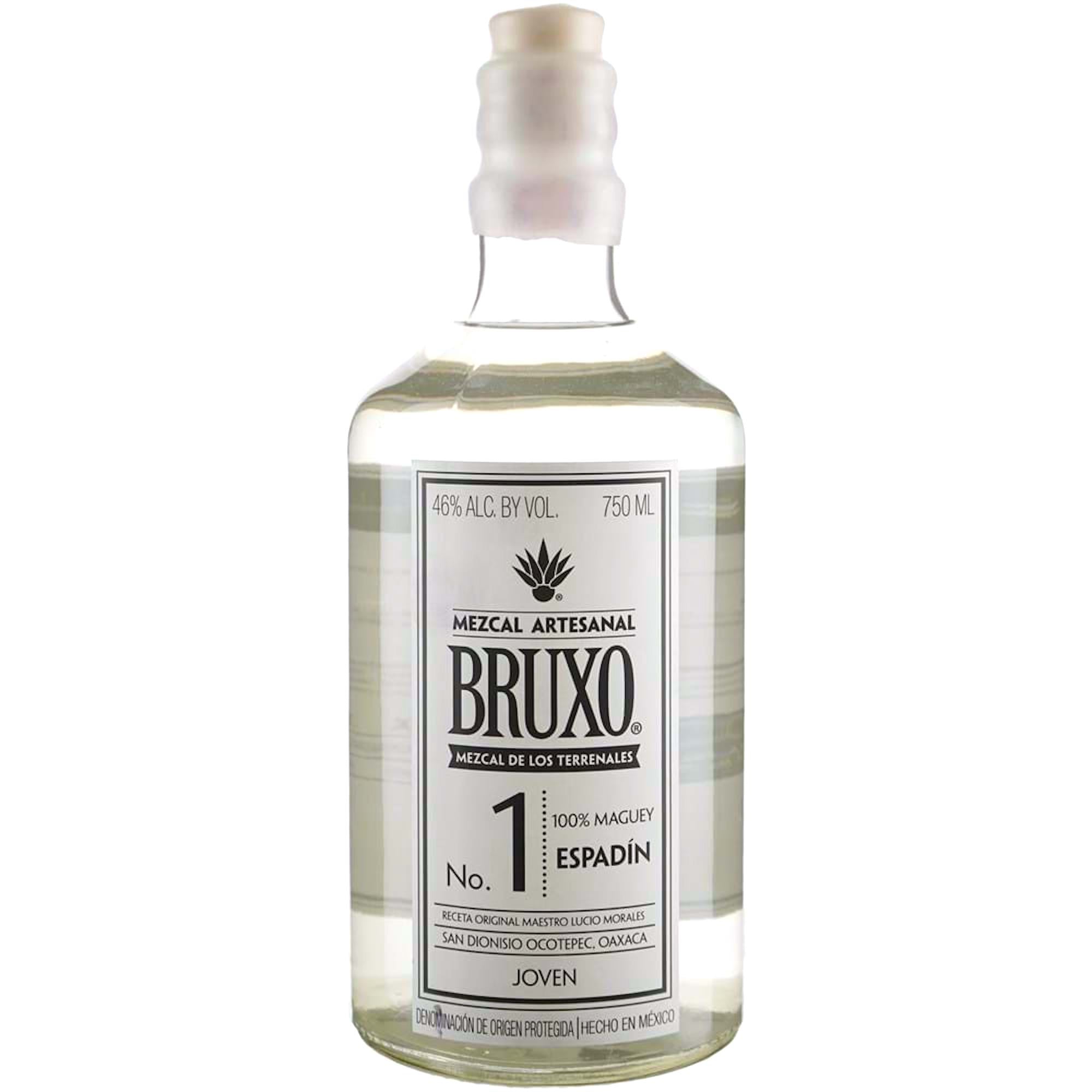Order Bruxo Mezcal Edicion X Joven | 750ml Bottle