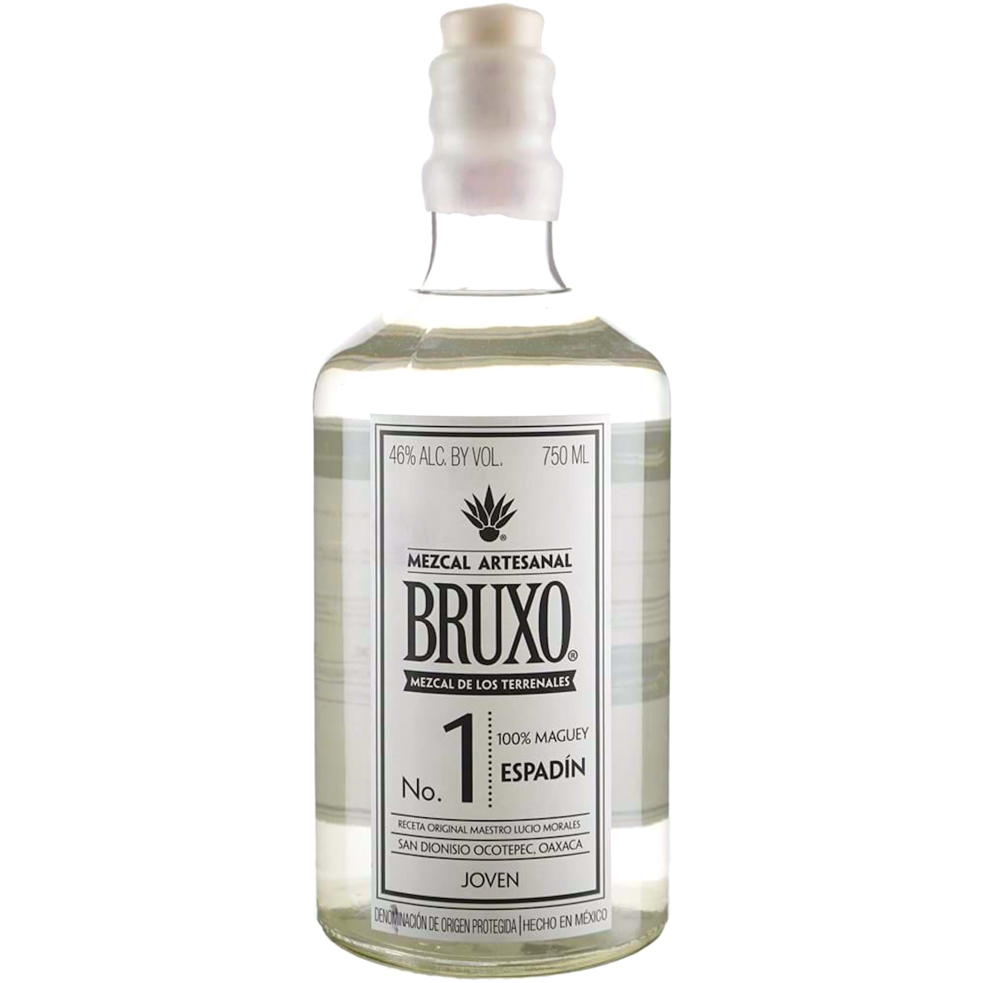 Bruxo Joven Mezcal 750ml Edicion | X Bottle Order