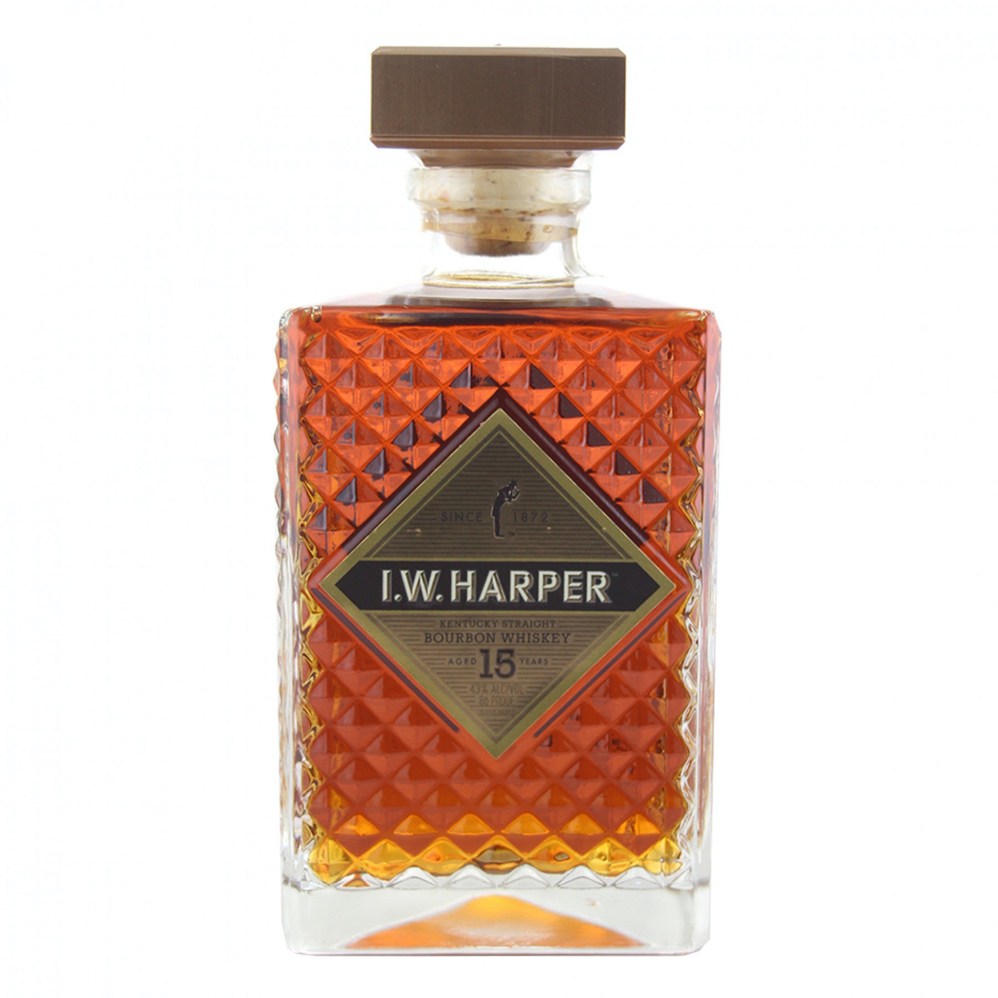 I.W. Harper Cabernet Cask Reserve