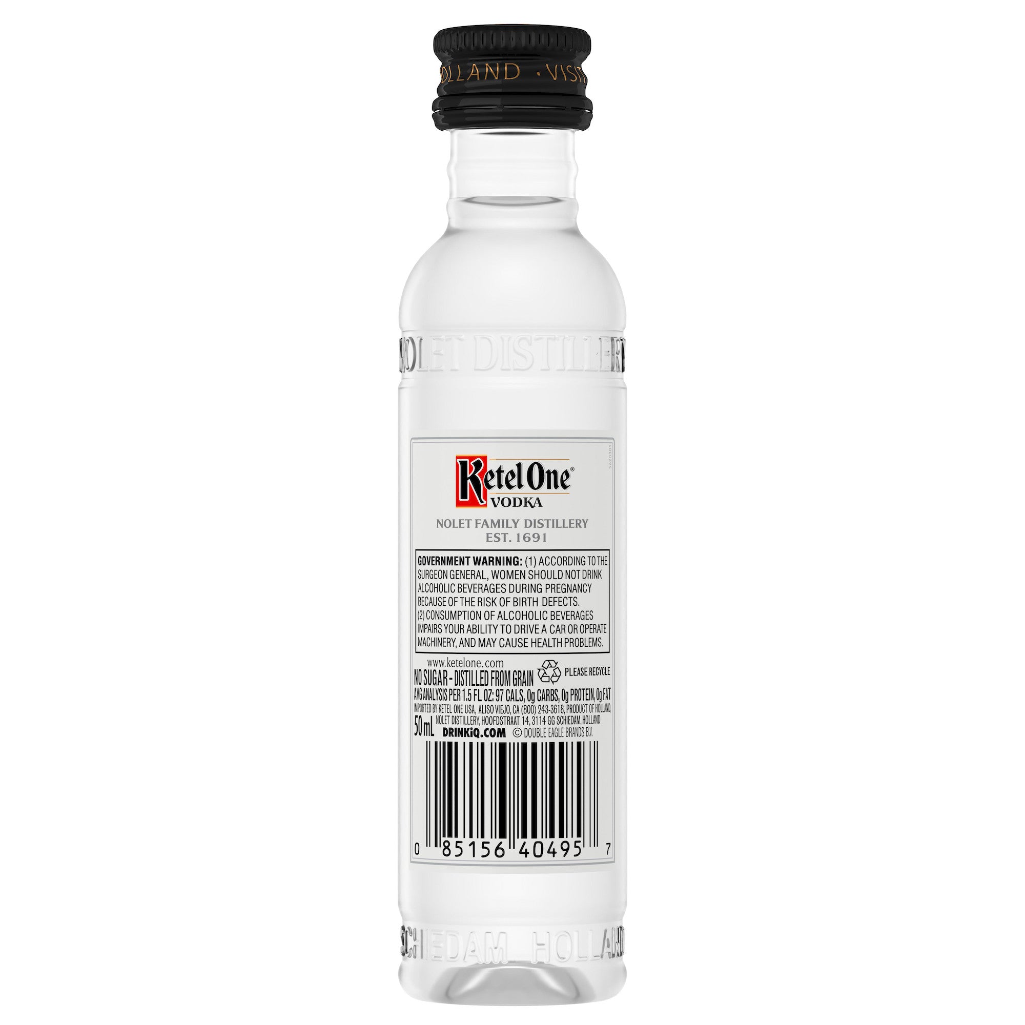 Kettle One Vodka (1 Liter) - Kosher Wine Direct