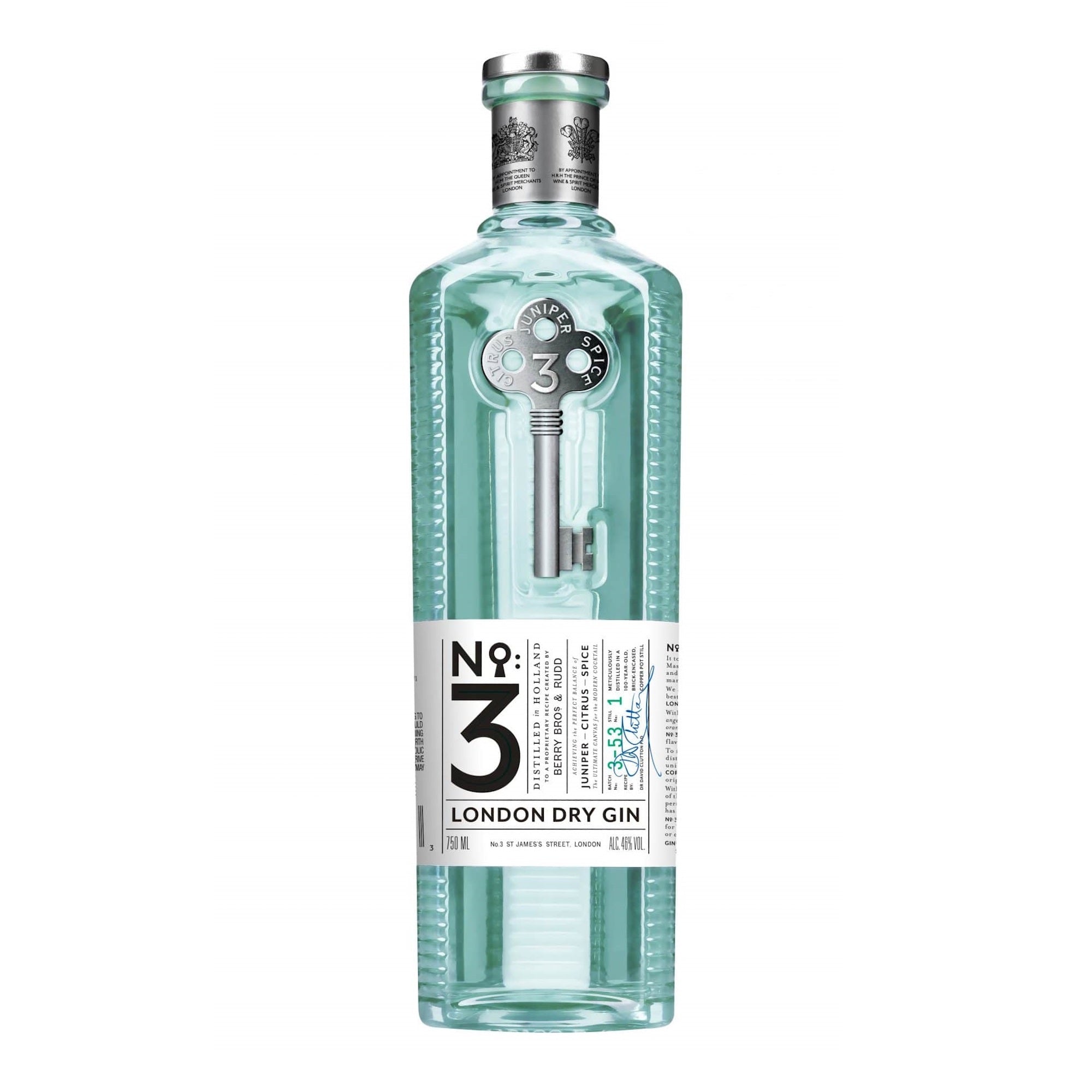 Gordon's London Dry Gin (Gluten Free) | Delivery & Engraving Available