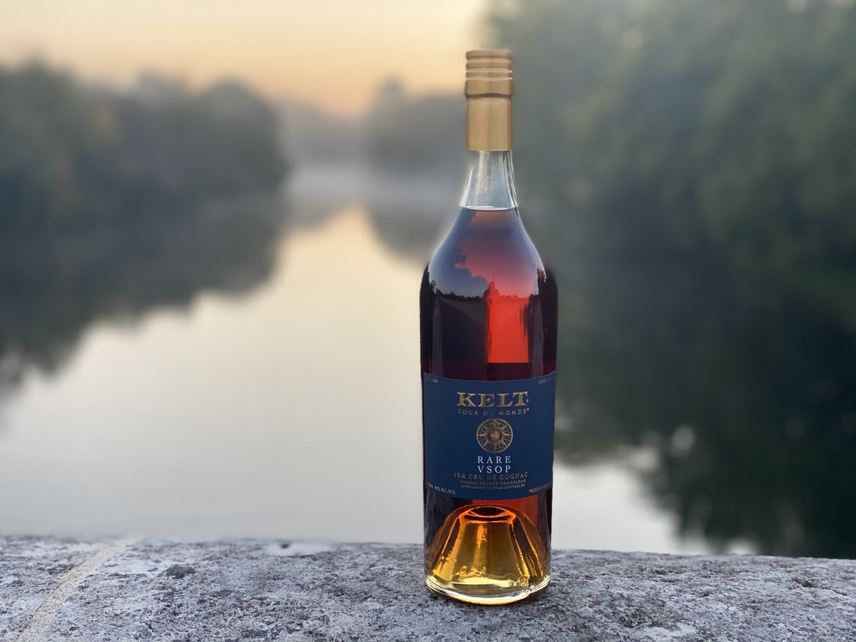 Sazerac de Forge & Fils Finest Original Cognac