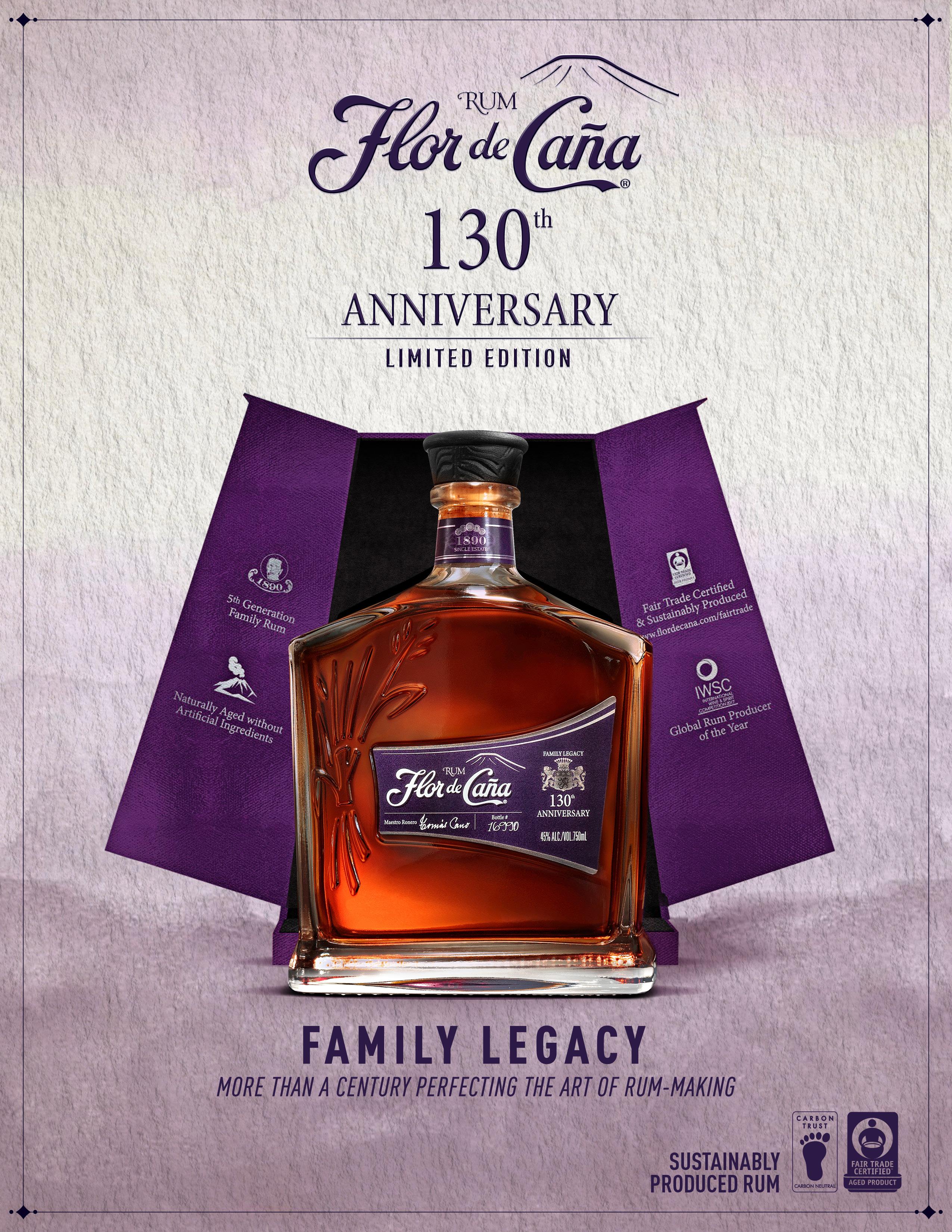 Ron Flor de Caña 25 year Rum