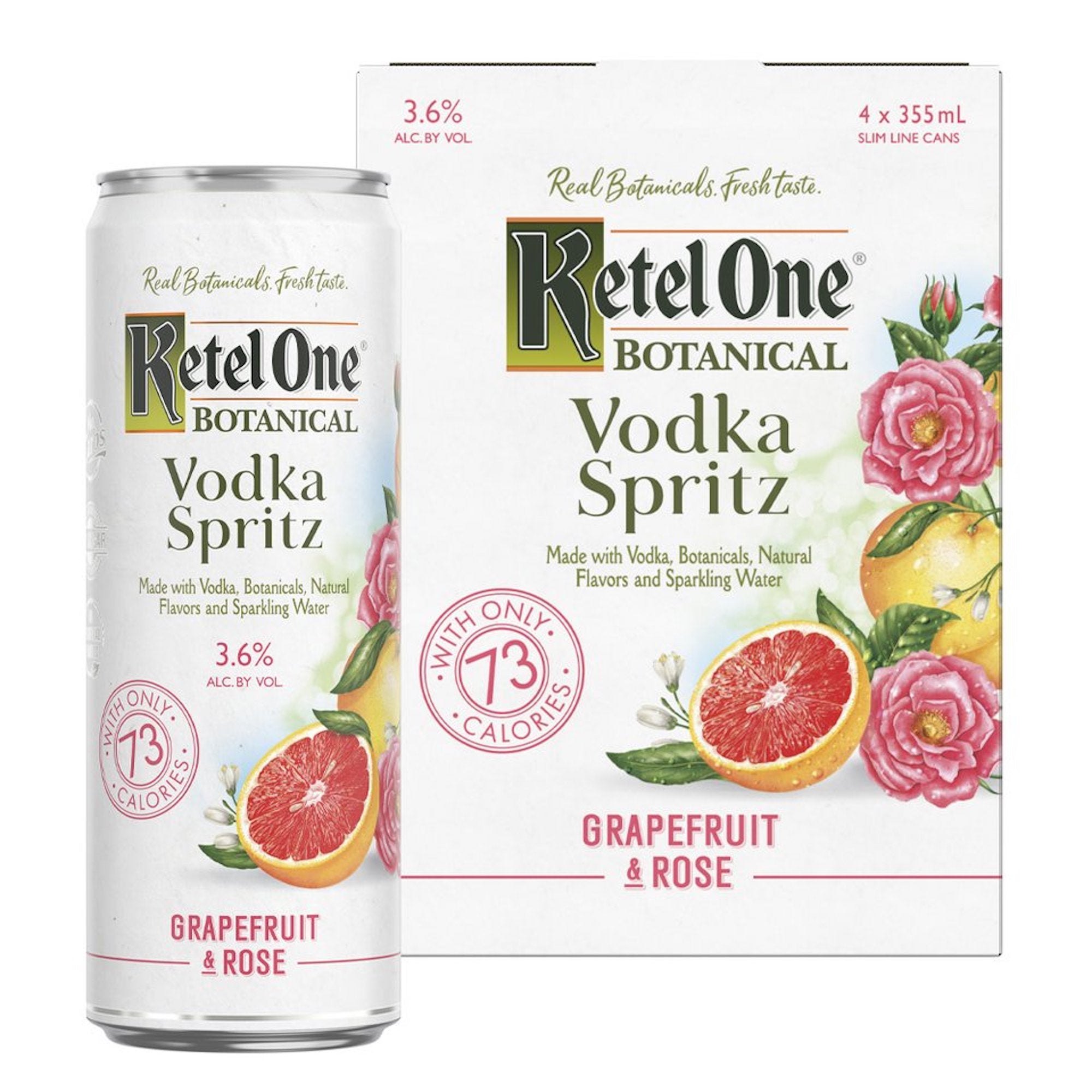 Ciroc Vodka Spritz Colada (4pk) — Keg N Bottle