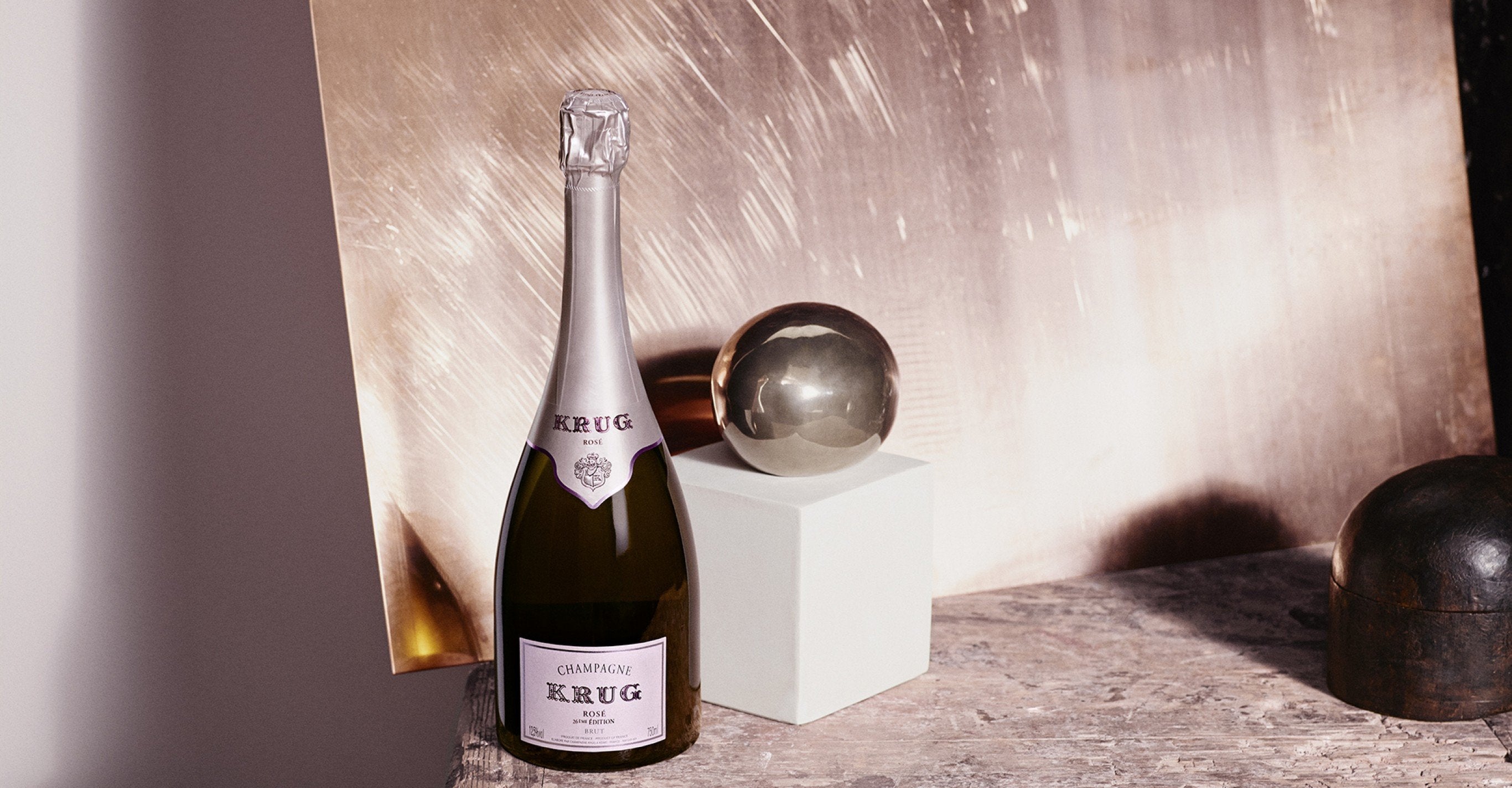 Krug 'Grande Cuvée 170th' Champagne NV – Folkways