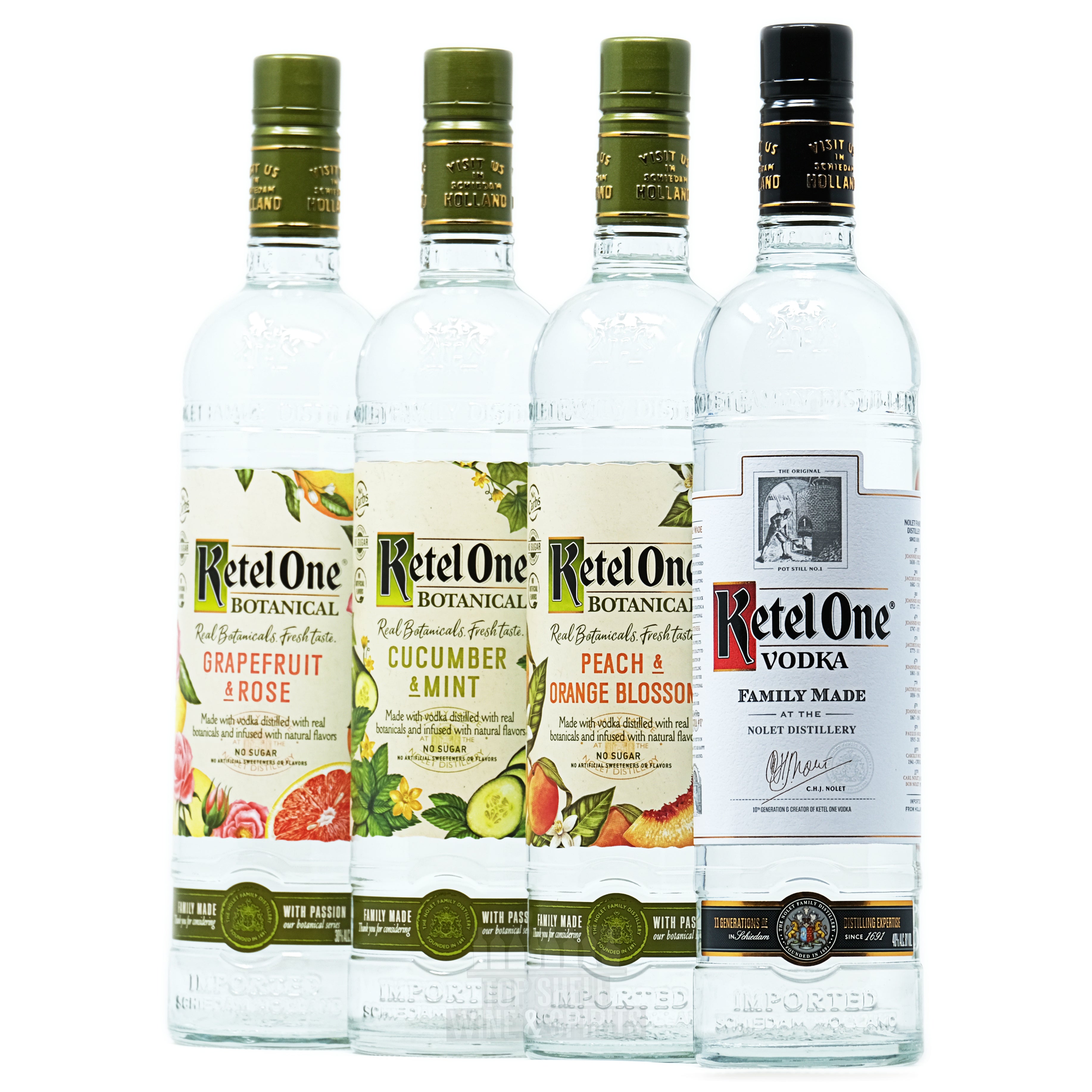 Ketel One Botanical Kicks Off Spritz Season with Floral Visionary