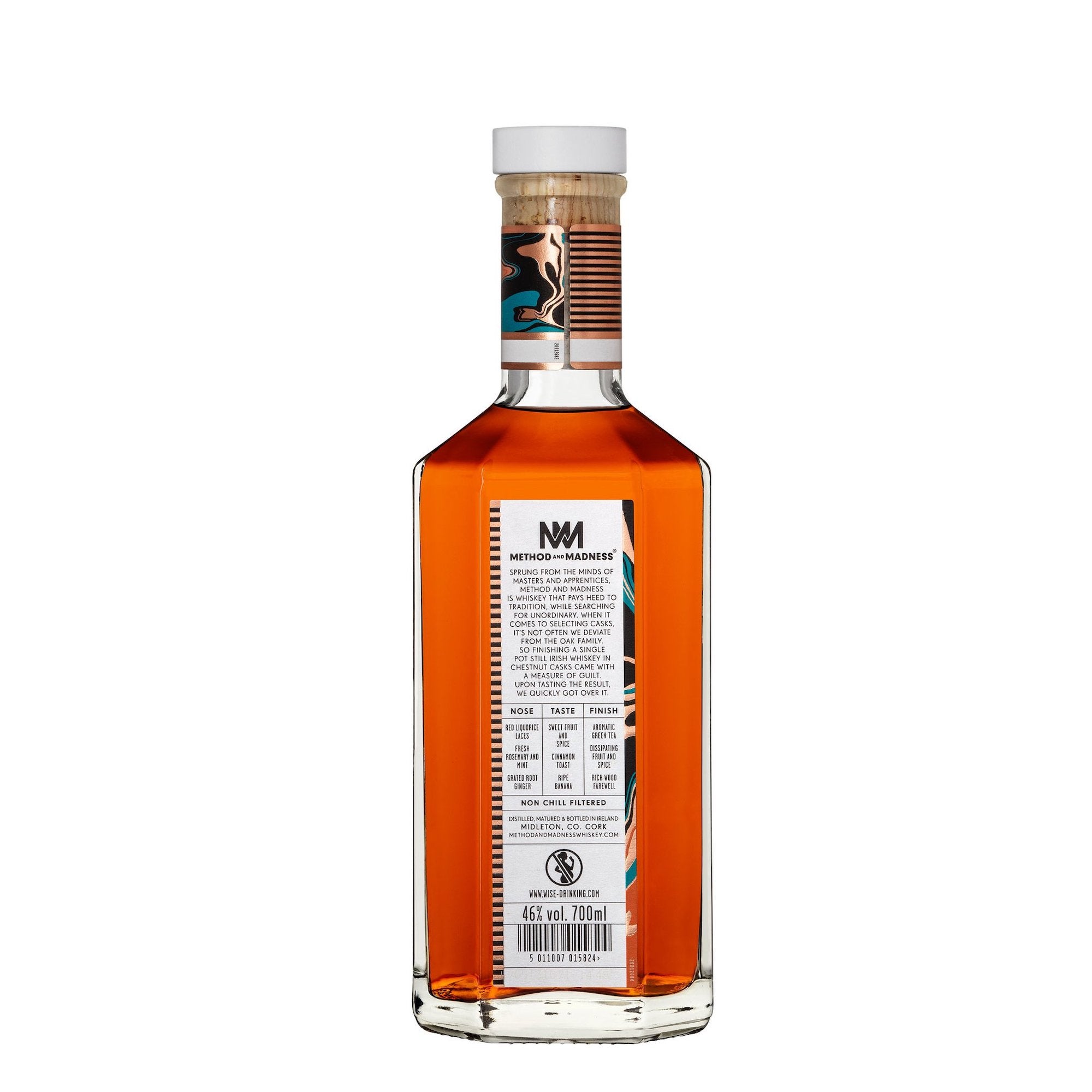 https://cdn.shopify.com/s/files/1/0060/7558/0489/products/Method-and-Madness-Single-Pot-Still-French-Chestnut-Irish-Whiskey-back_2048x_0d119935-a6ca-4446-878f-a4bf7e06ab5e.jpg?v=1632182638&width=2000
