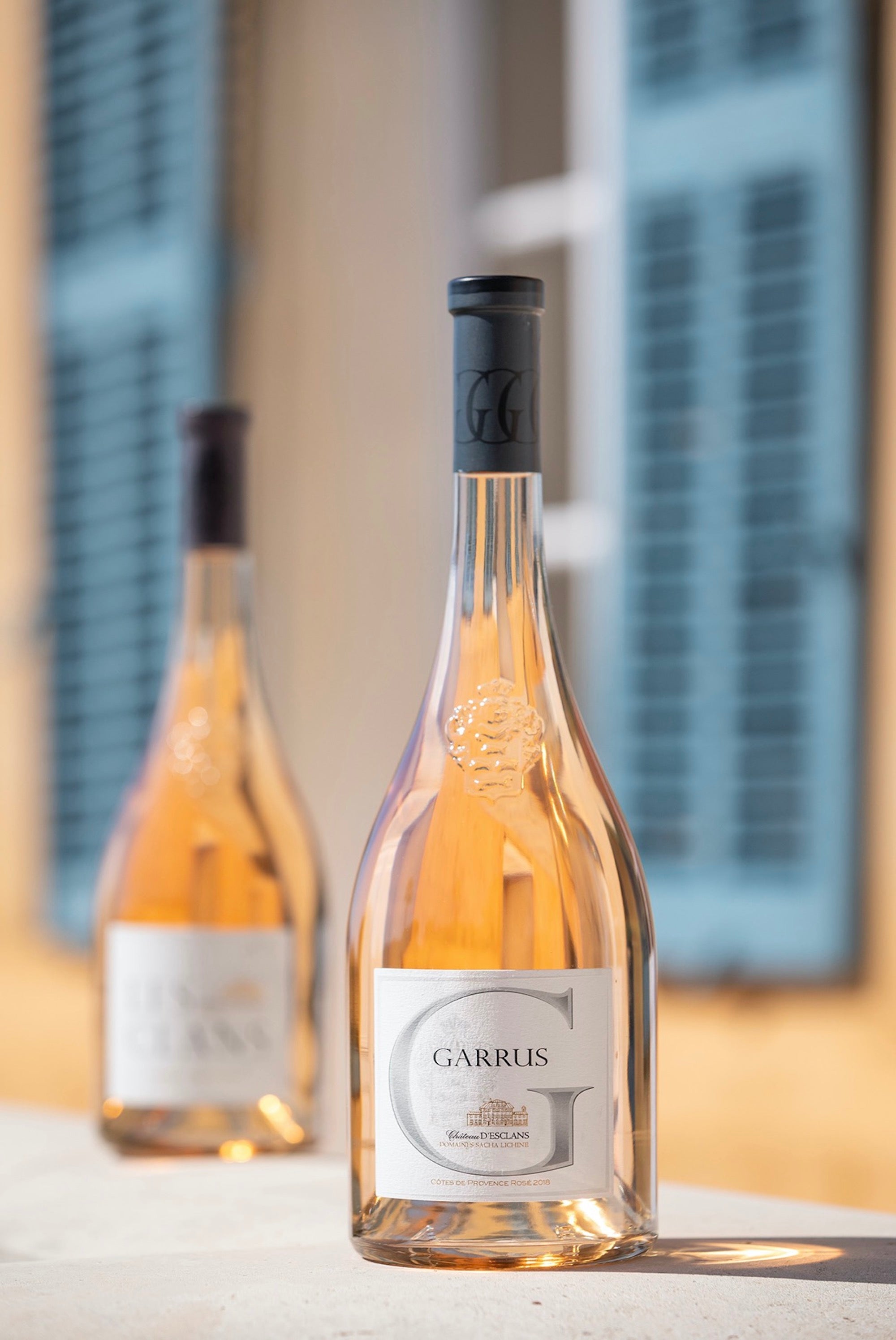 Chateau D'esclans Rose Les Clans Cotes De Provence 2018 - Shoppers