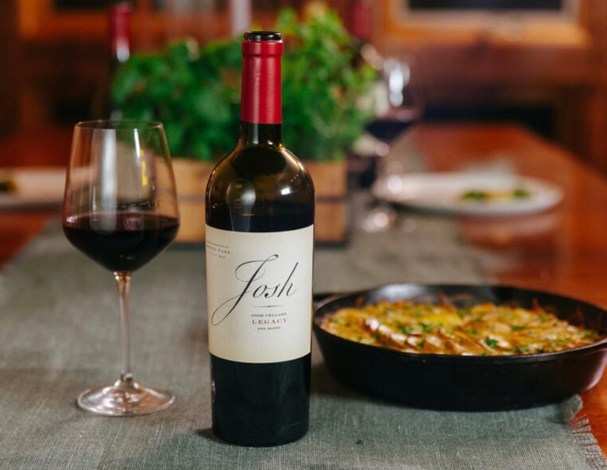 Josh Cellars Merlot - 750ML