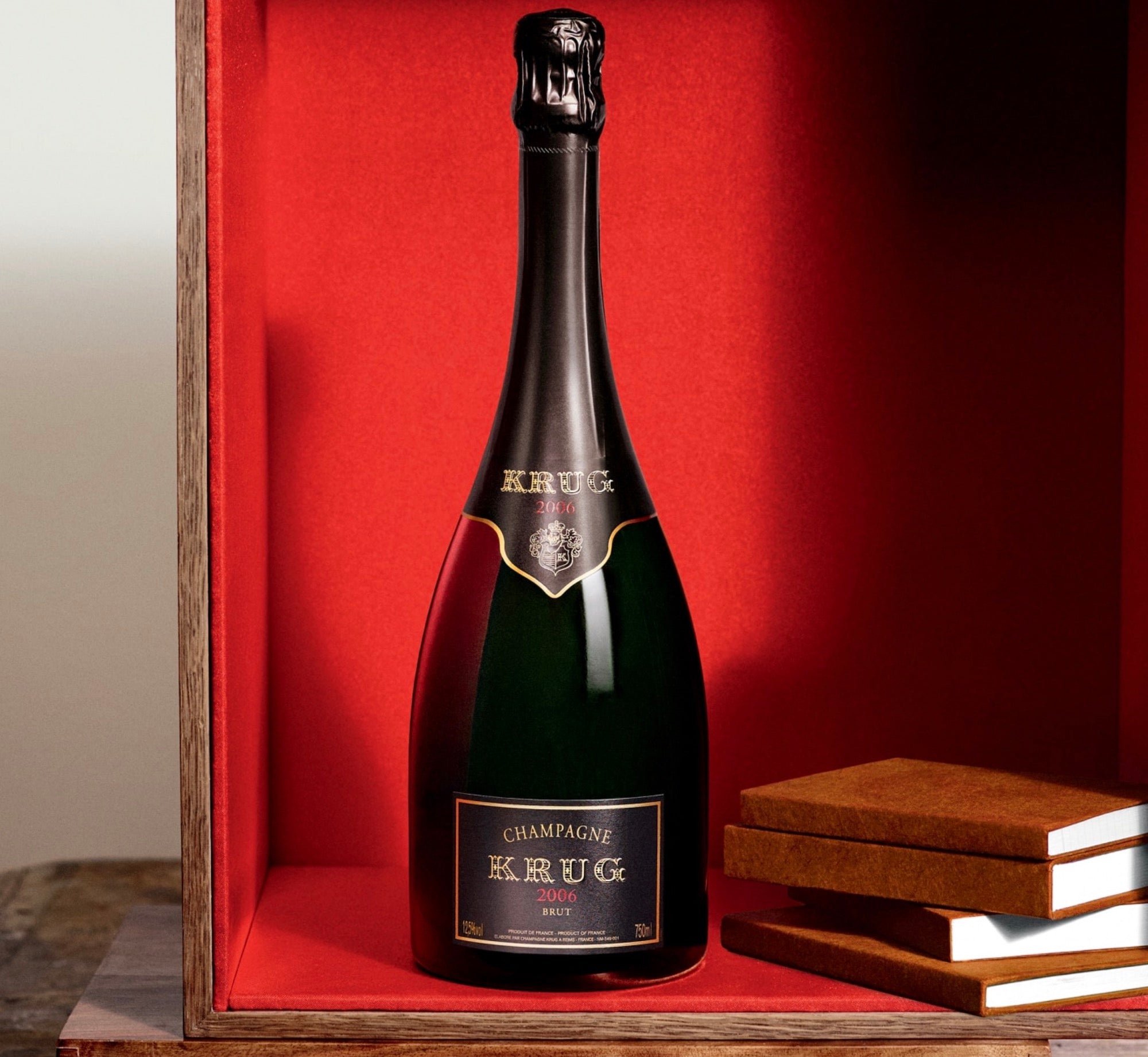 Krug Champagne Brut Grande Cuvee 170ÈME ÉDITION – Wine Chateau