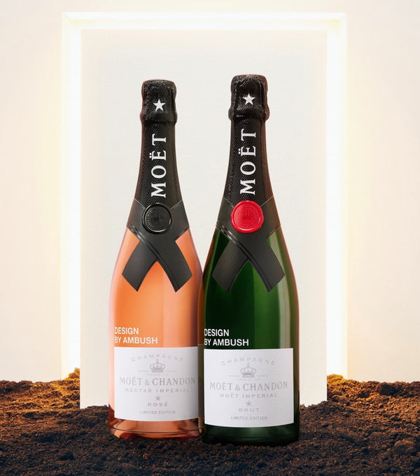 Moët&Chandon AMBUSHコラボ yoon | www.fleettracktz.com