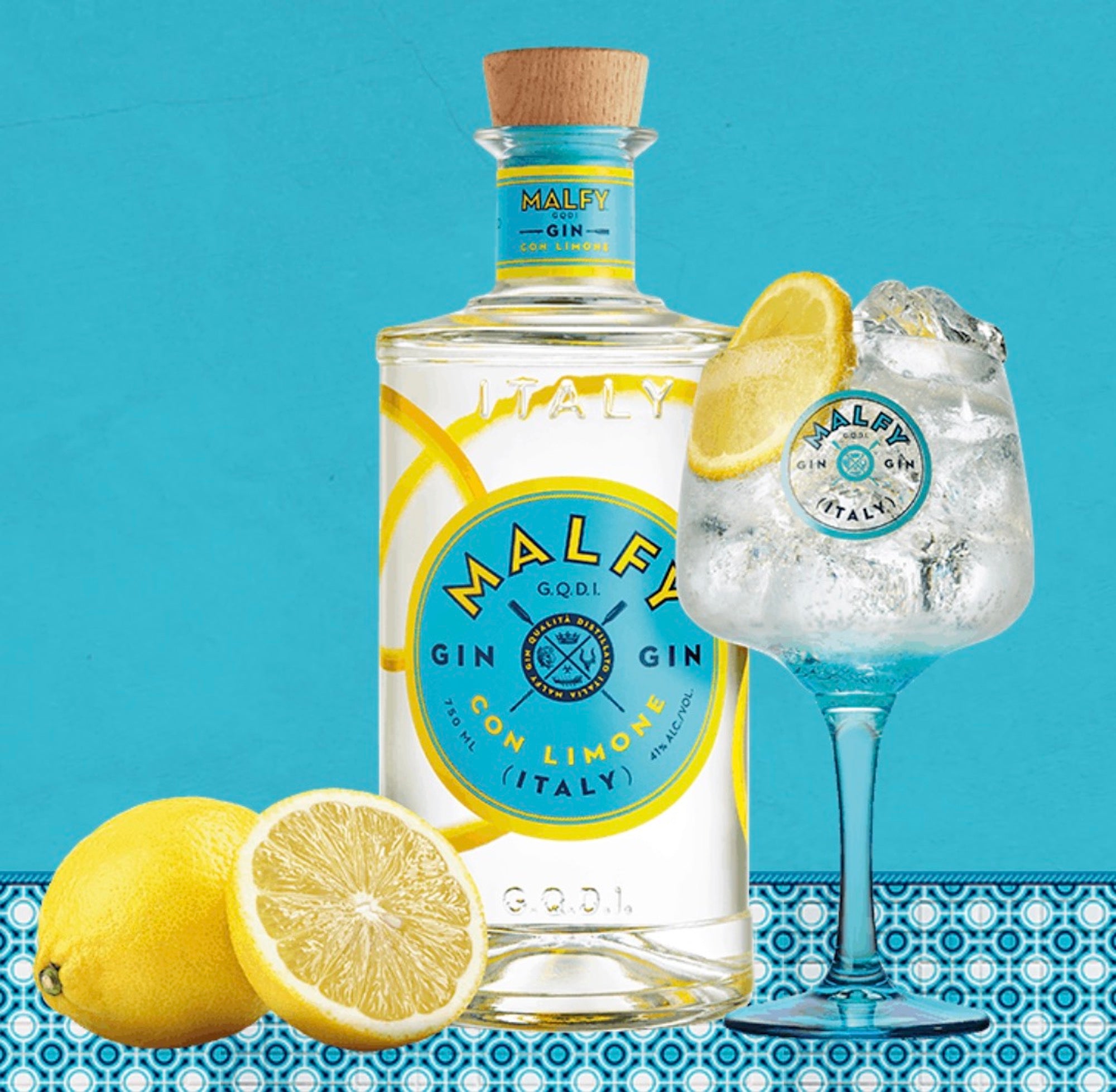 Malfy Gin – The Gin Shelf