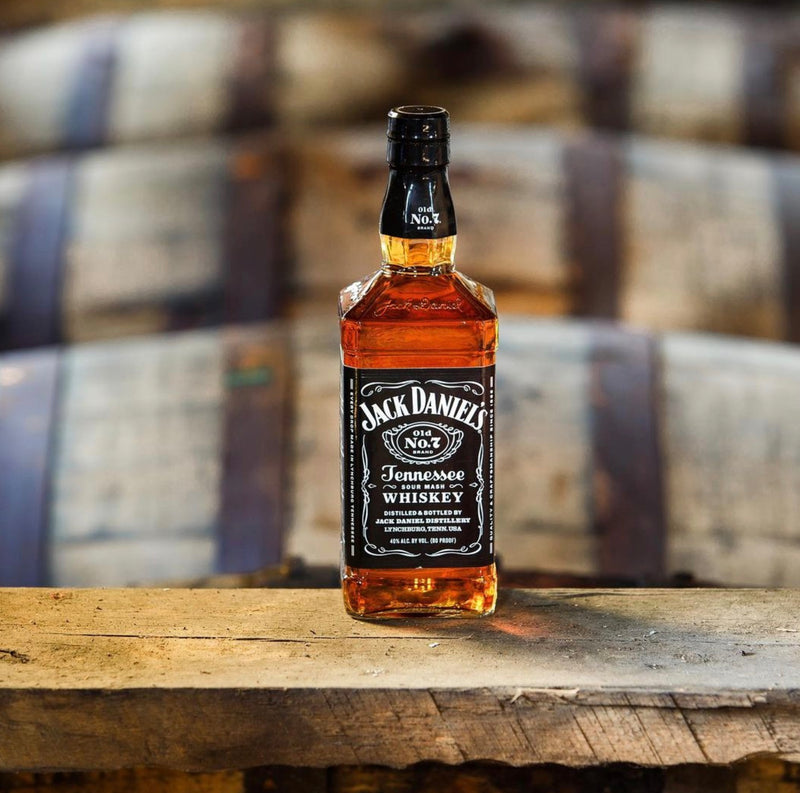 Samenpersen Implementeren rustig aan Jack Daniel's Tennessee Whiskey – Top Shelf