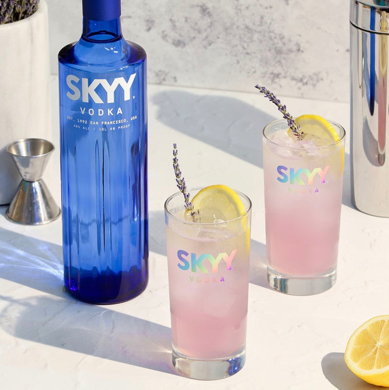 Skyy Vodka – Top Shelf