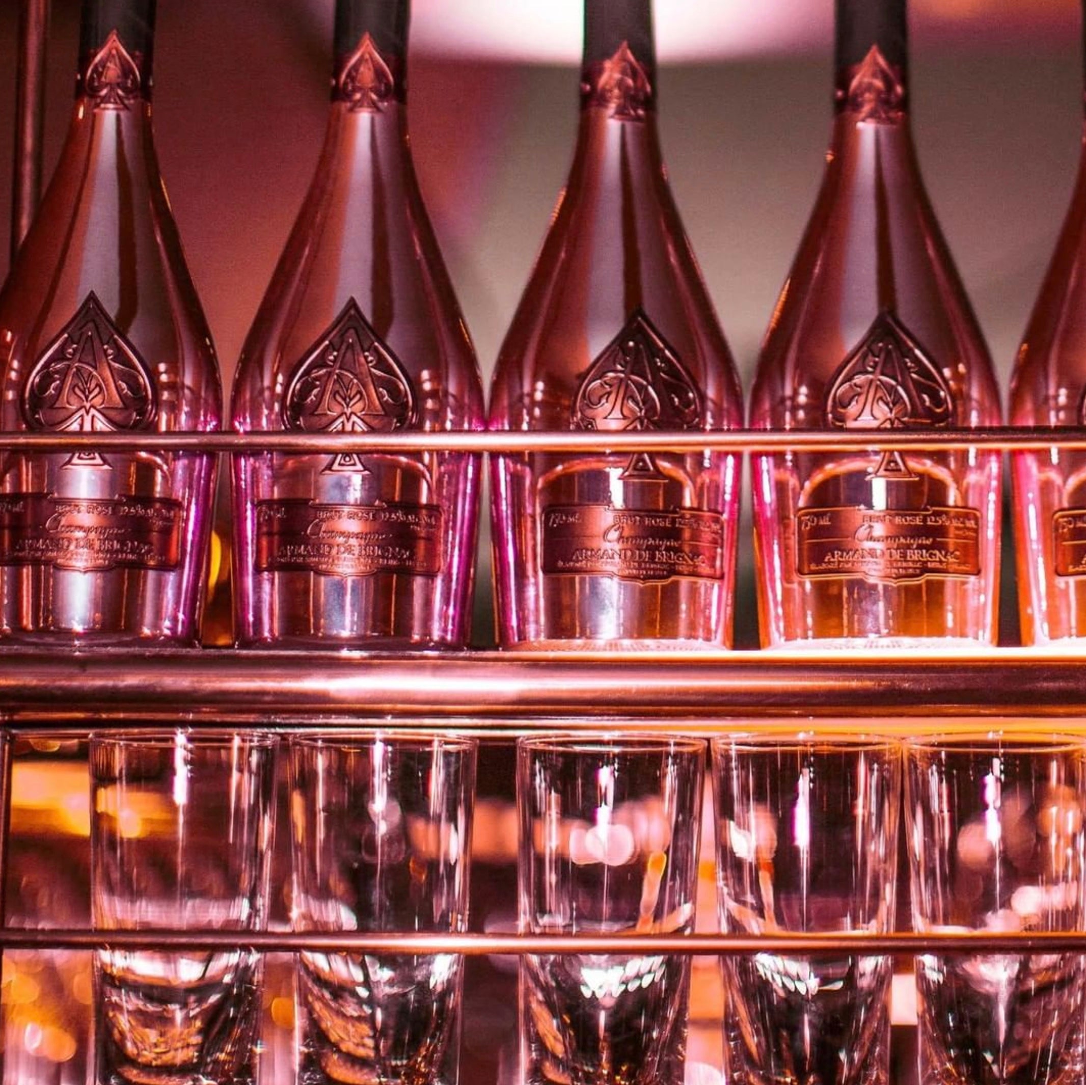 Armand de Brignac Brut Rose Champagne