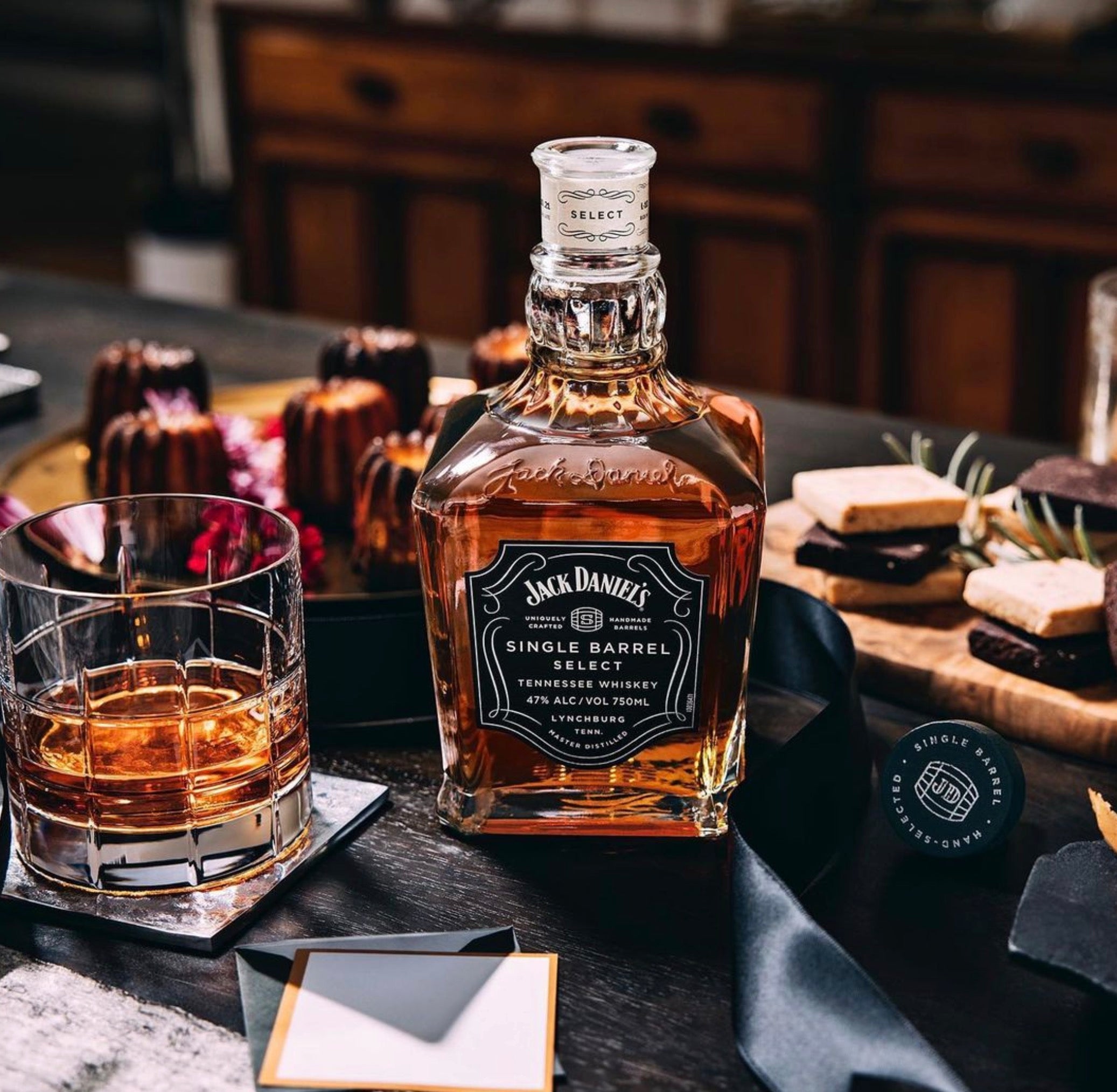 Jack Daniel's Holiday Countdown Calendar