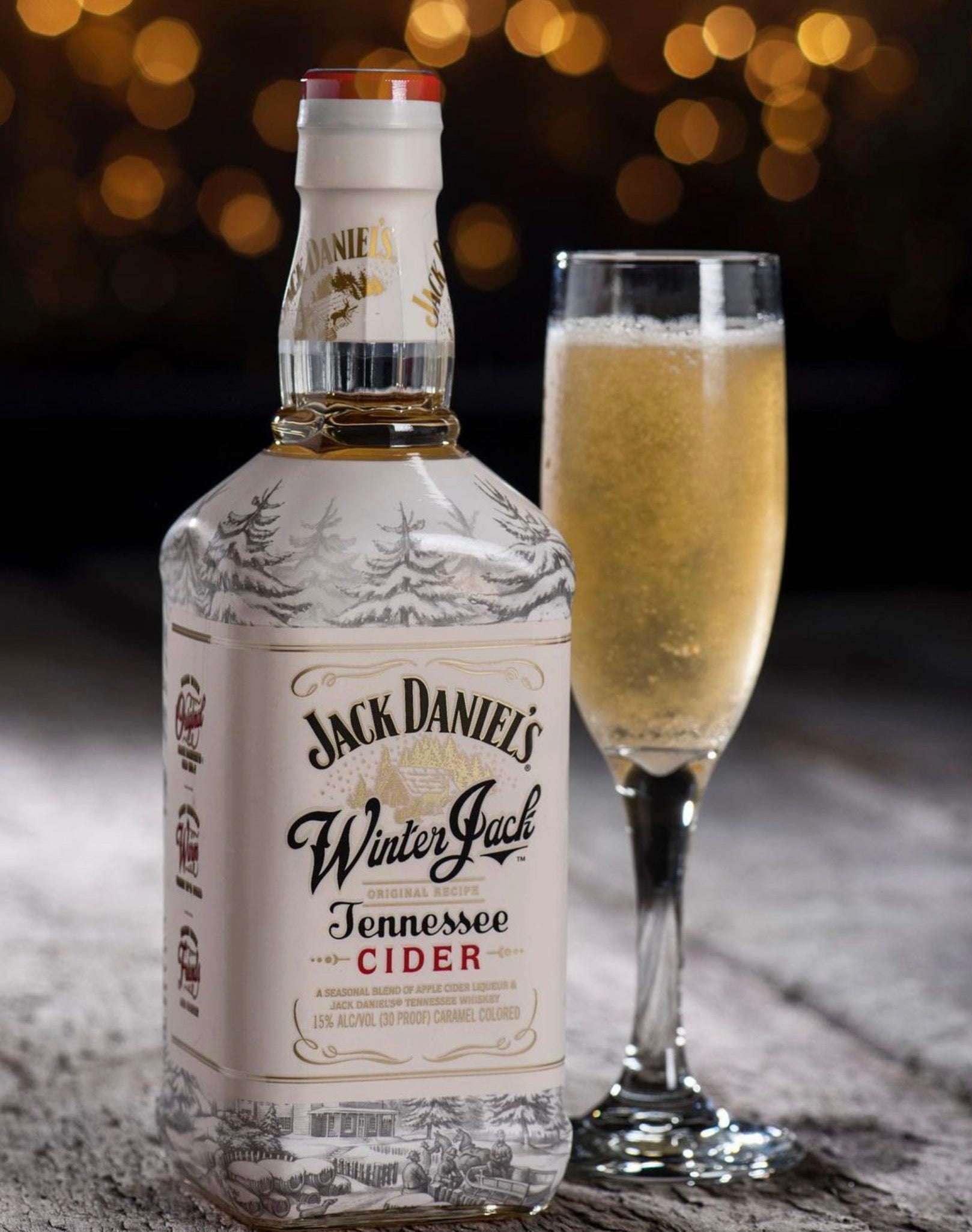 Order Jack Daniels Winter Jack Whiskey Limited Edition 750ml Top Shelf