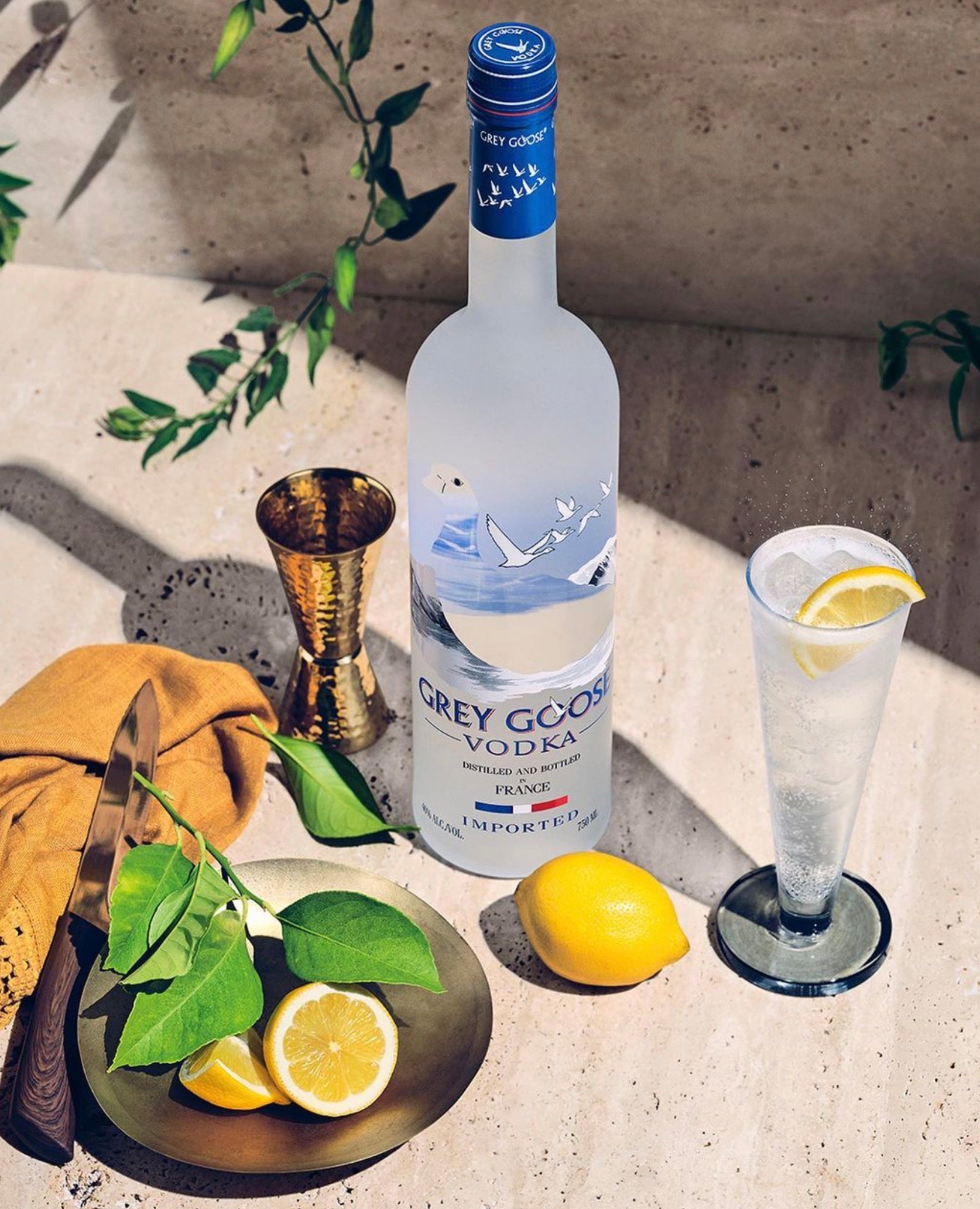 Belvedere Methusaleh Vodka 600 cl : : Grocery